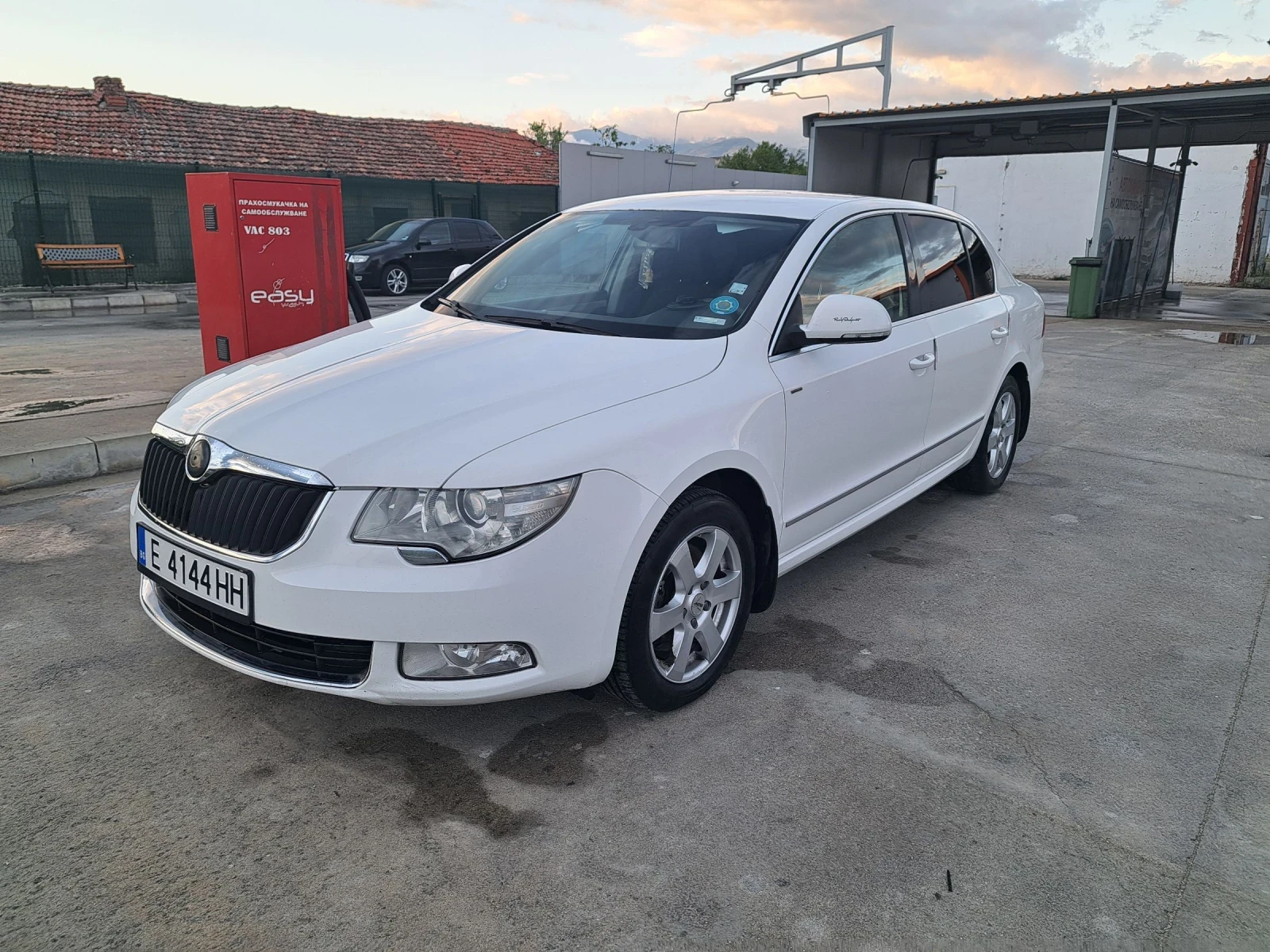 Skoda Superb 2.0 Дизел, снимка 1