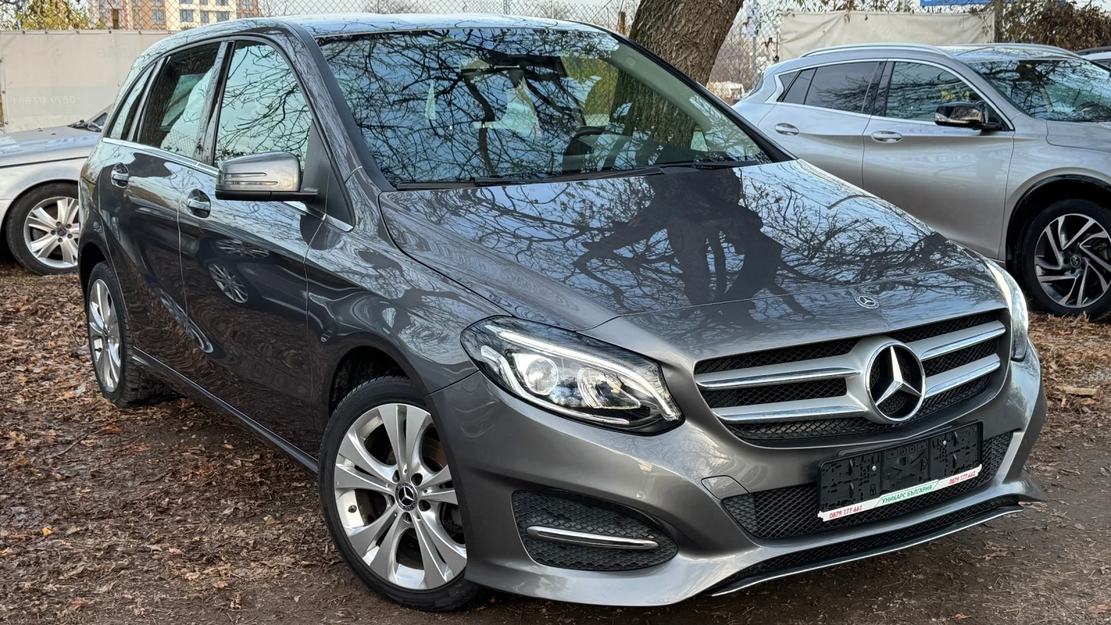 Mercedes-Benz B 180 Нов Автомобил!! Фул Екстри!!, снимка 1