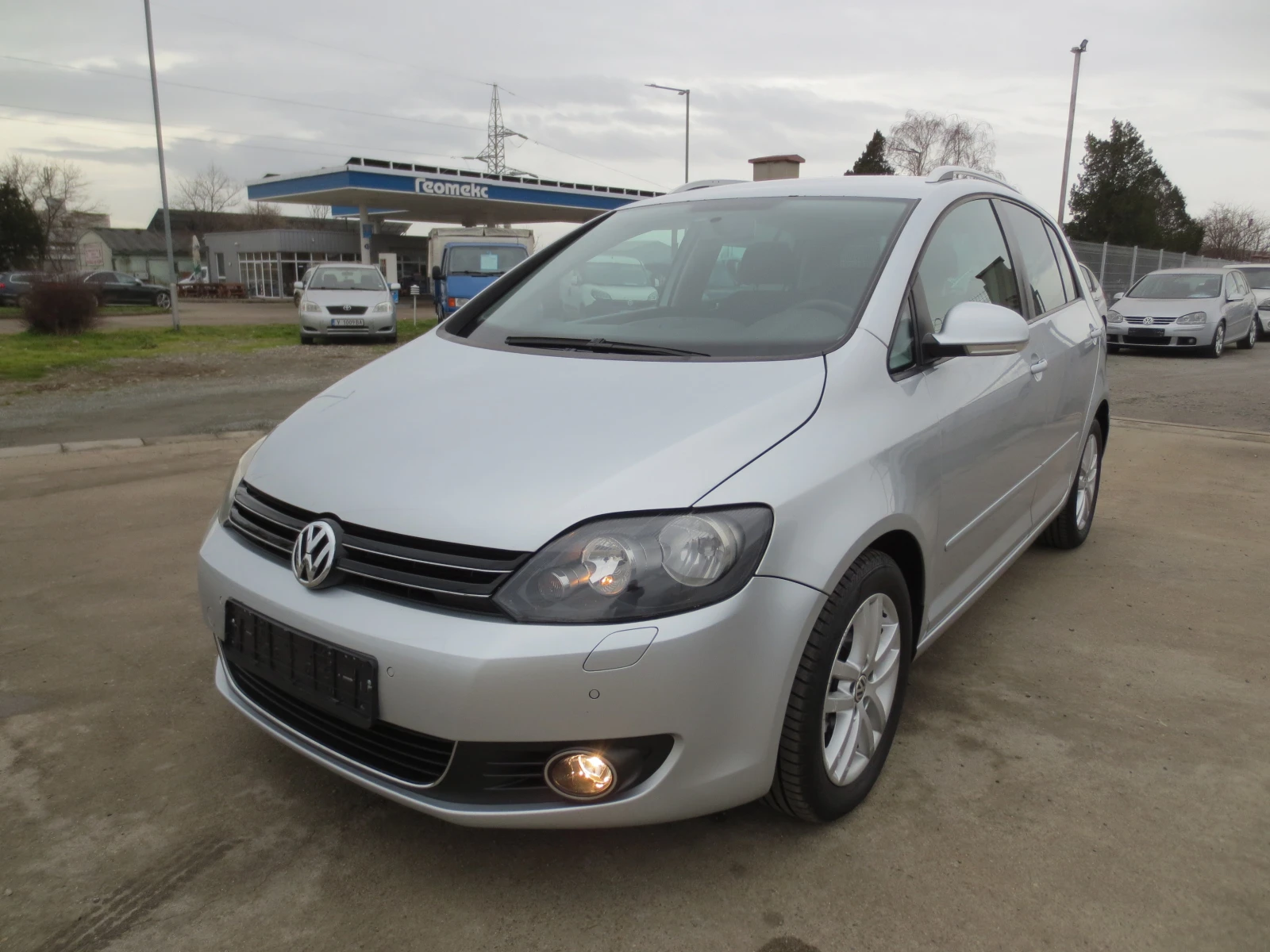 VW Golf Plus 1.6 TDI, снимка 1