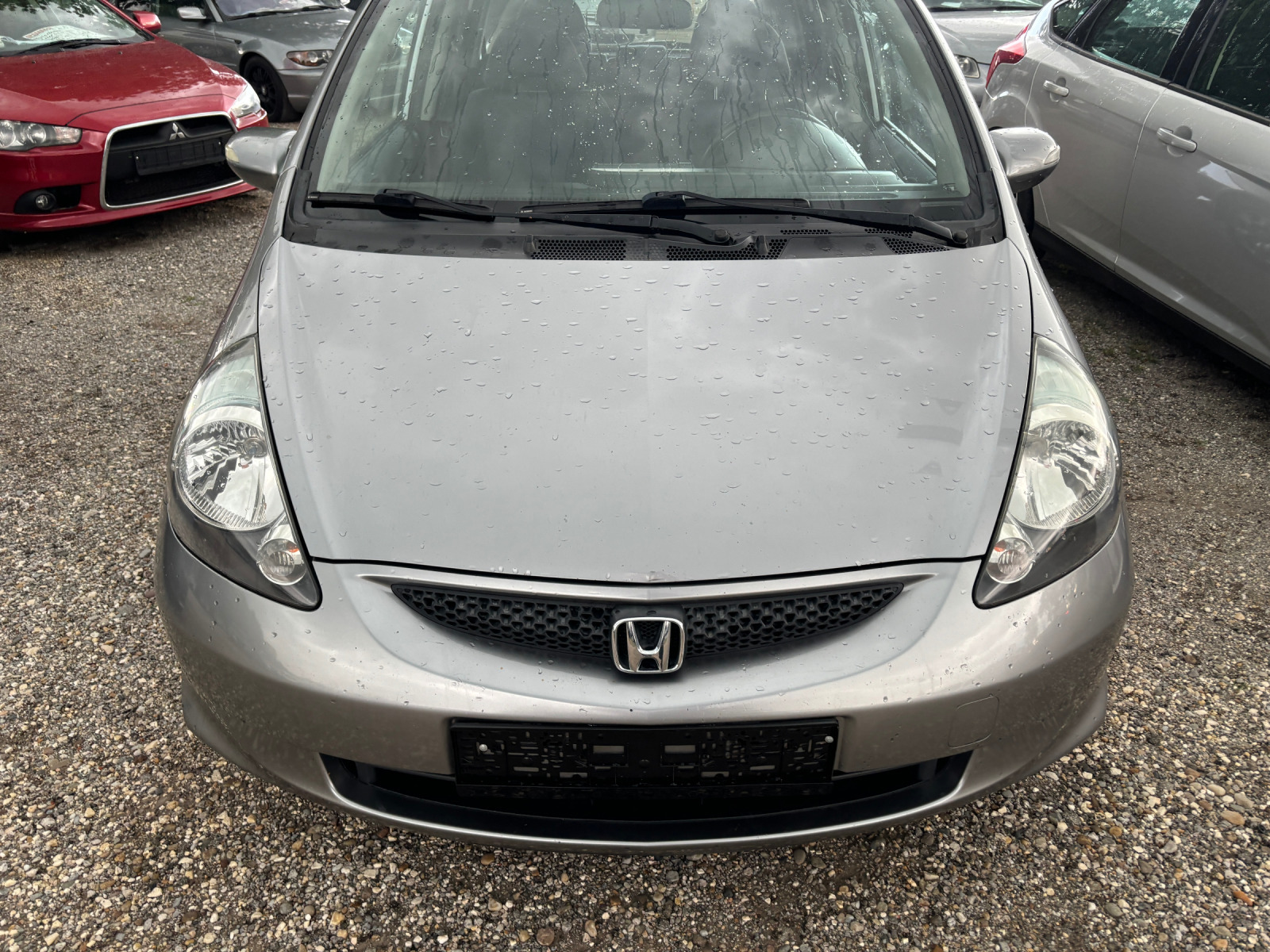 Honda Jazz 2006+ 1.4+ АВТОМАТ+ F1+ ФЕЙС - изображение 2