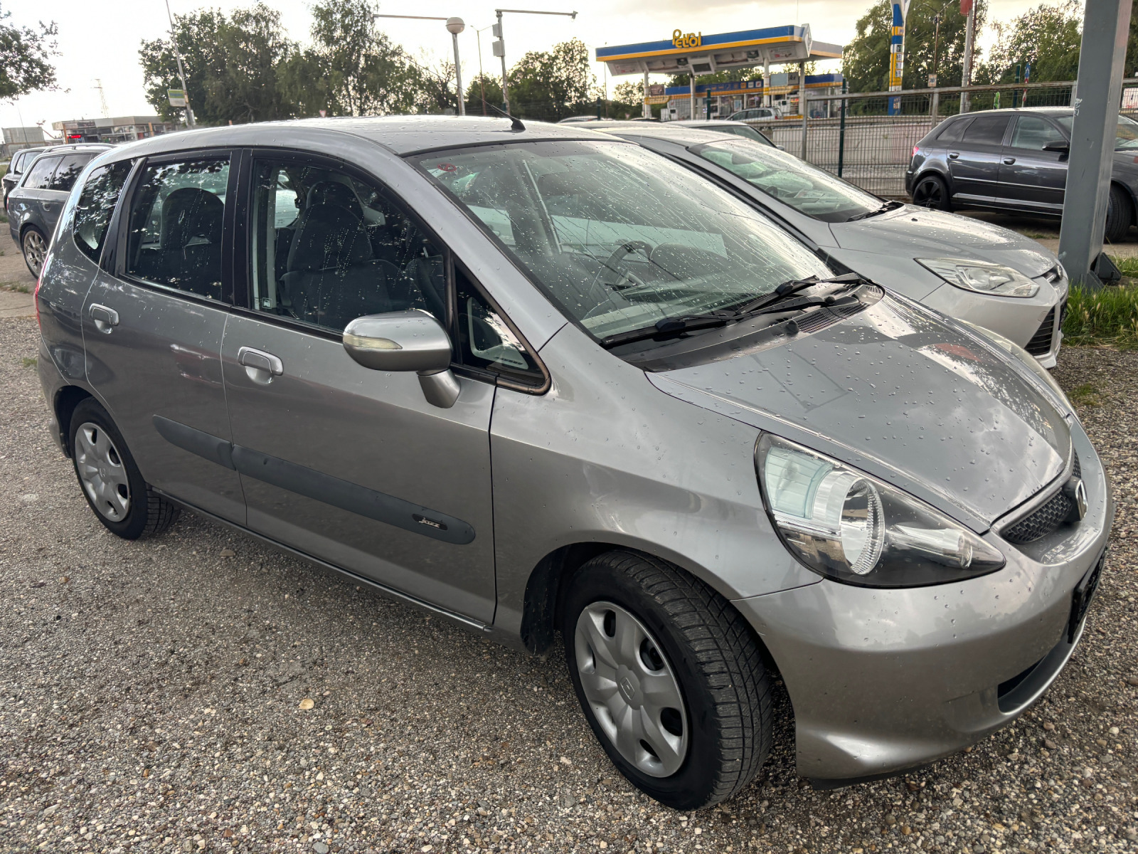 Honda Jazz 2006+ 1.4+ АВТОМАТ+ F1+ ФЕЙС - изображение 3