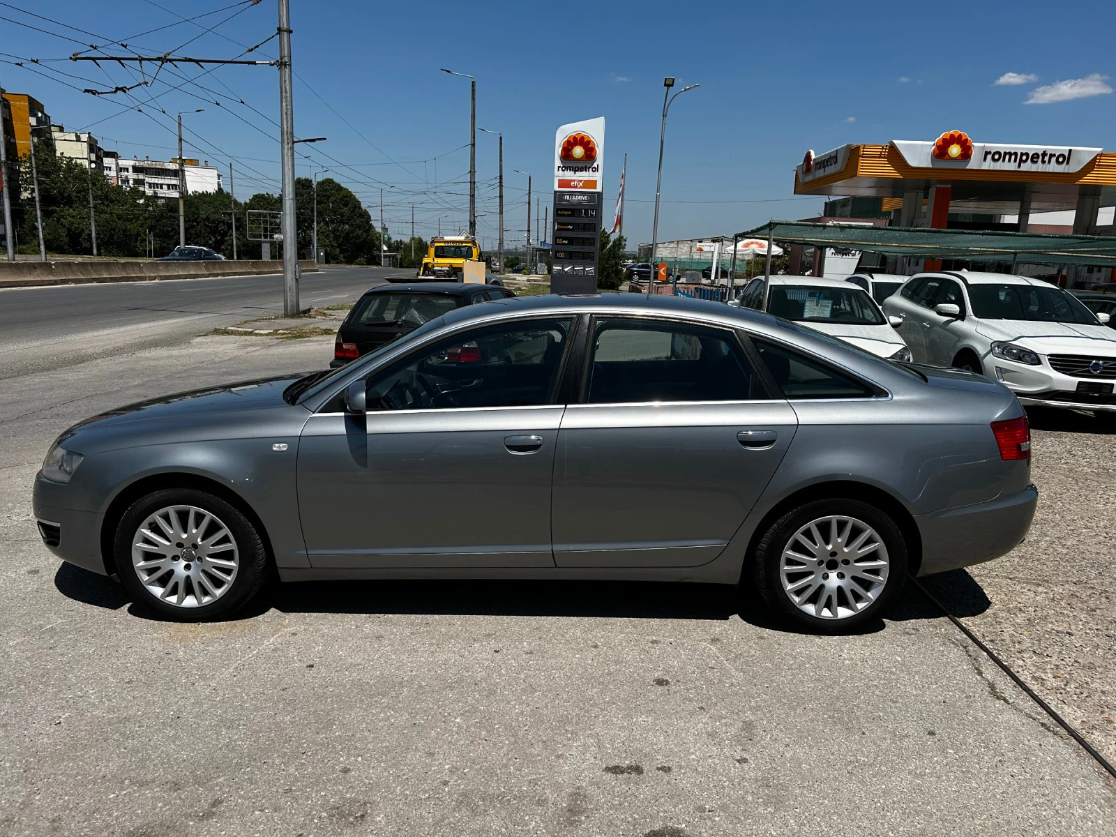 Audi A6 QUATTRO - изображение 7