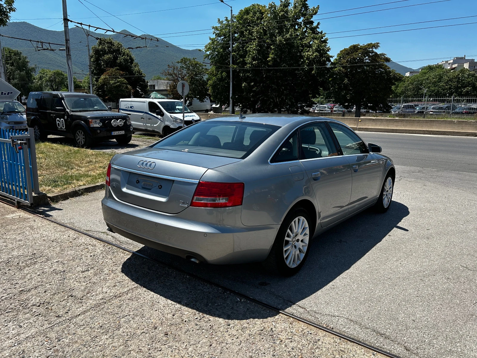 Audi A6 QUATTRO - изображение 4