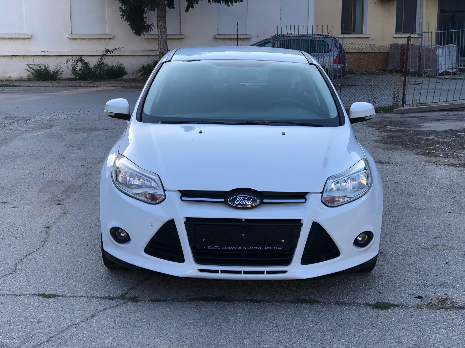 Ford Focus 1.6TDCI-ТITANIUM-ИТАЛИЯ! - изображение 2