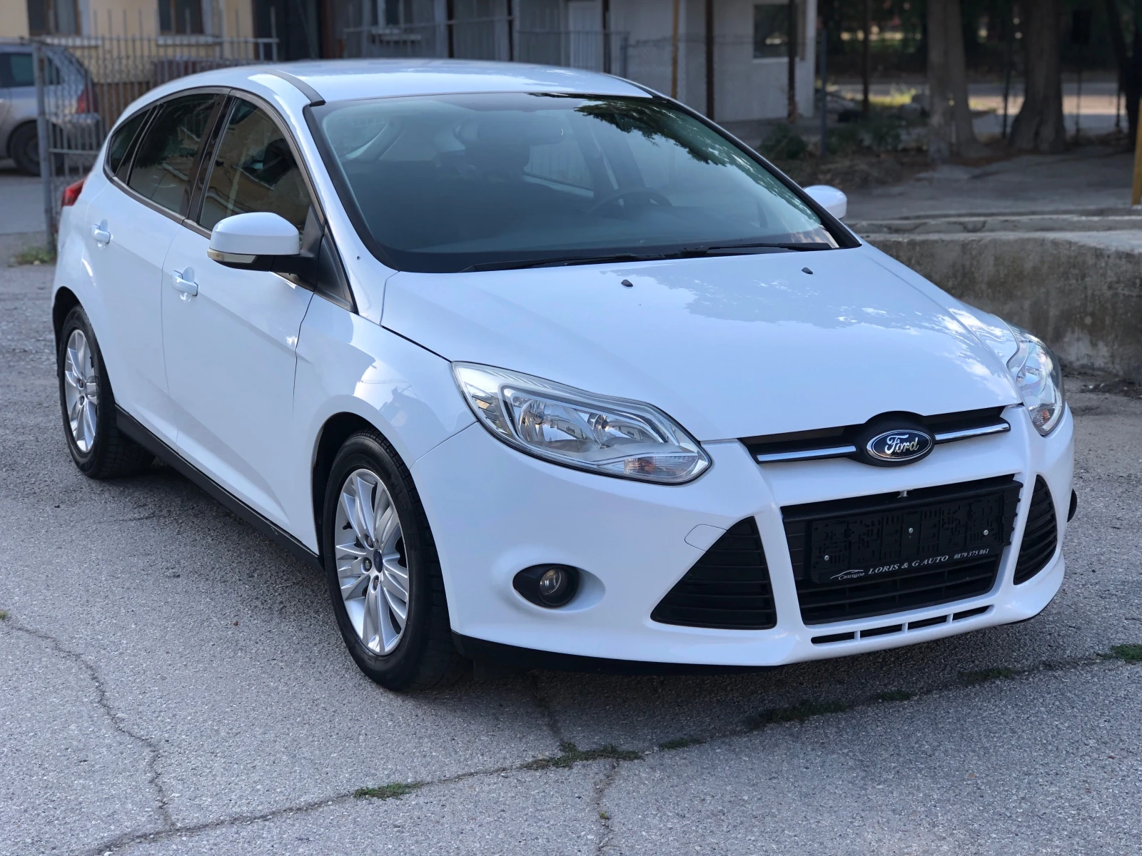 Ford Focus 1.6TDCI-ТITANIUM-ИТАЛИЯ! - [1] 