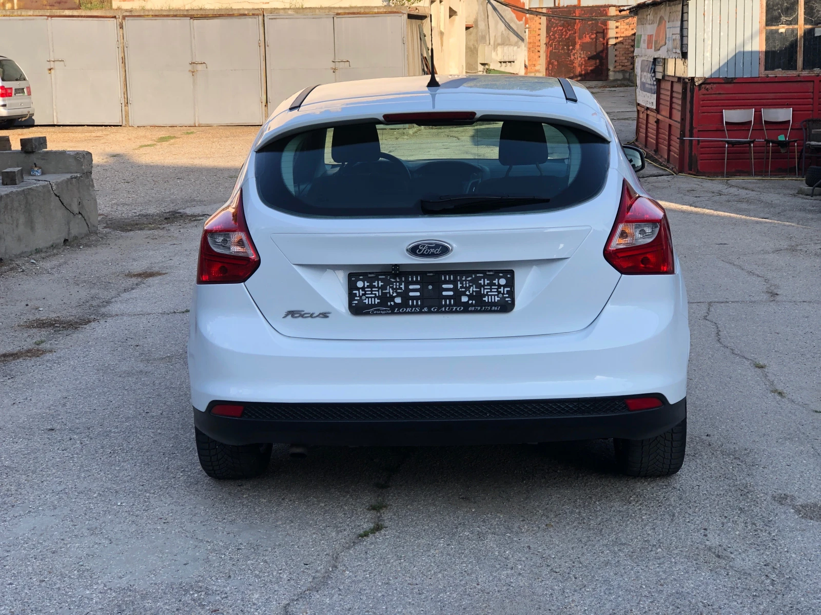 Ford Focus 1.6TDCI-ТITANIUM-ИТАЛИЯ! - изображение 4