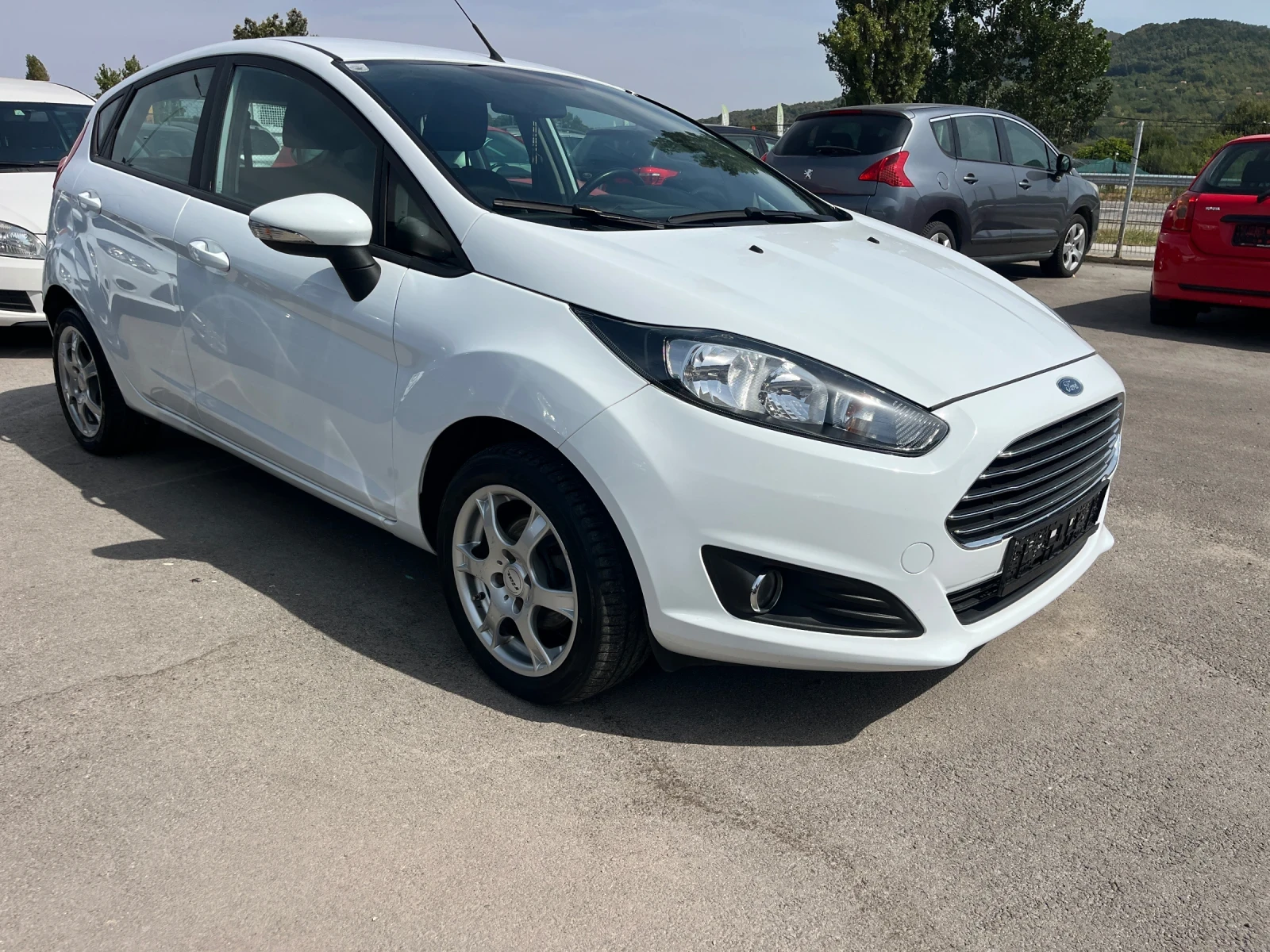 Ford Fiesta 1.0Ecoboost - изображение 3