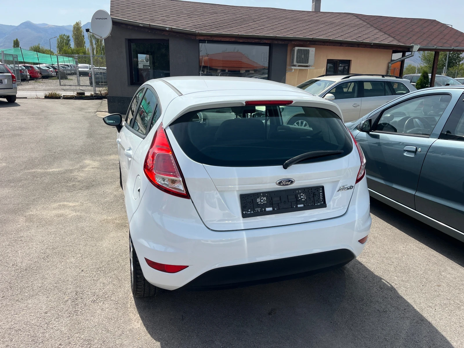 Ford Fiesta 1.0Ecoboost - изображение 5