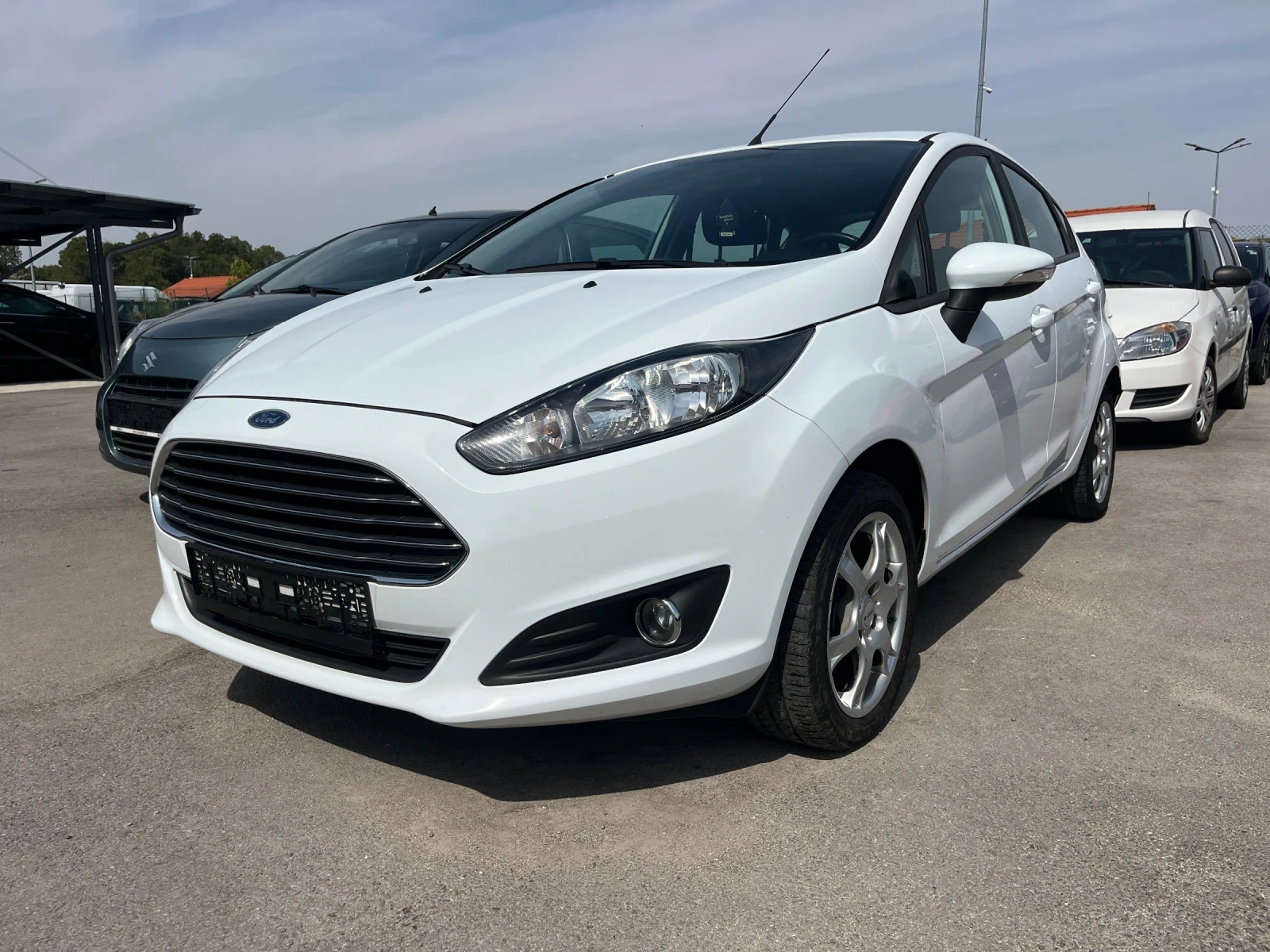 Ford Fiesta 1.0Ecoboost - [1] 