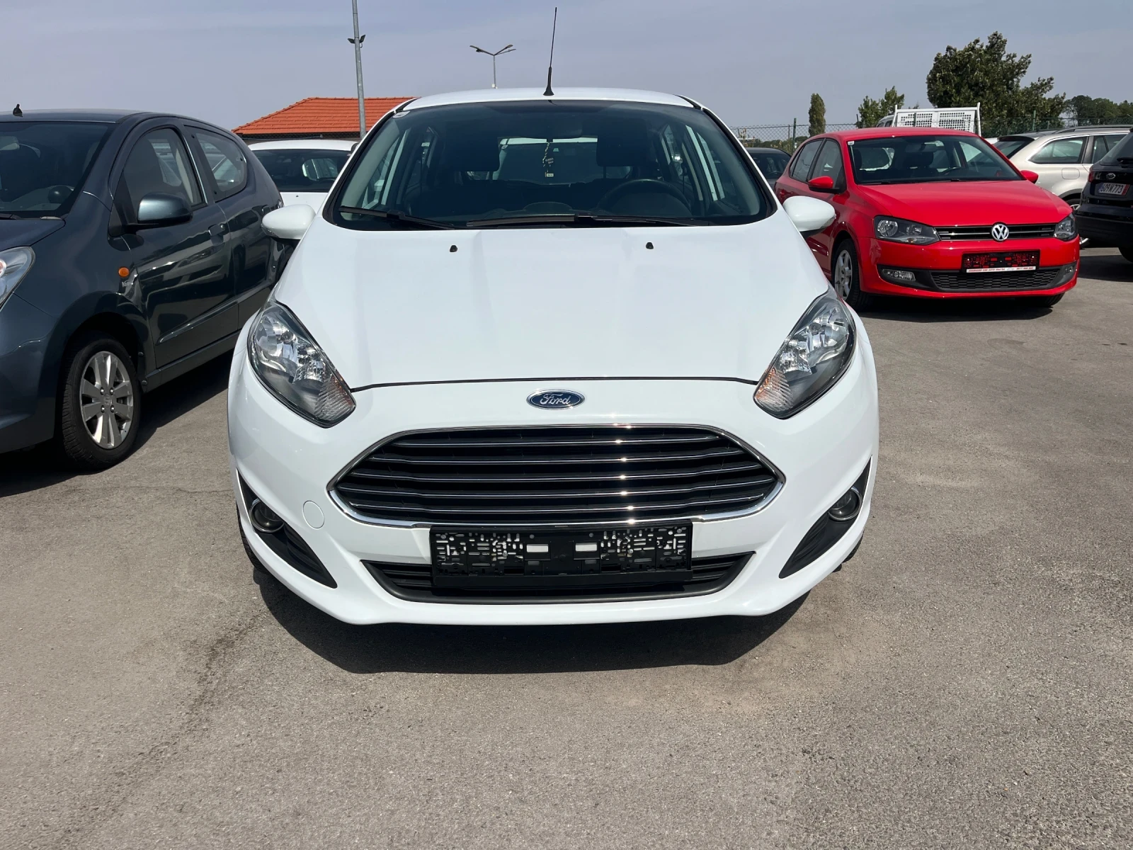 Ford Fiesta 1.0Ecoboost - изображение 2