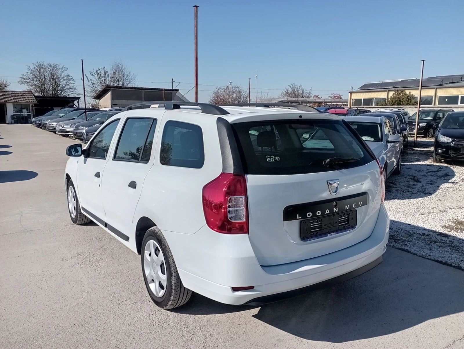 Dacia Logan 1.5DCI, Италия  - изображение 6