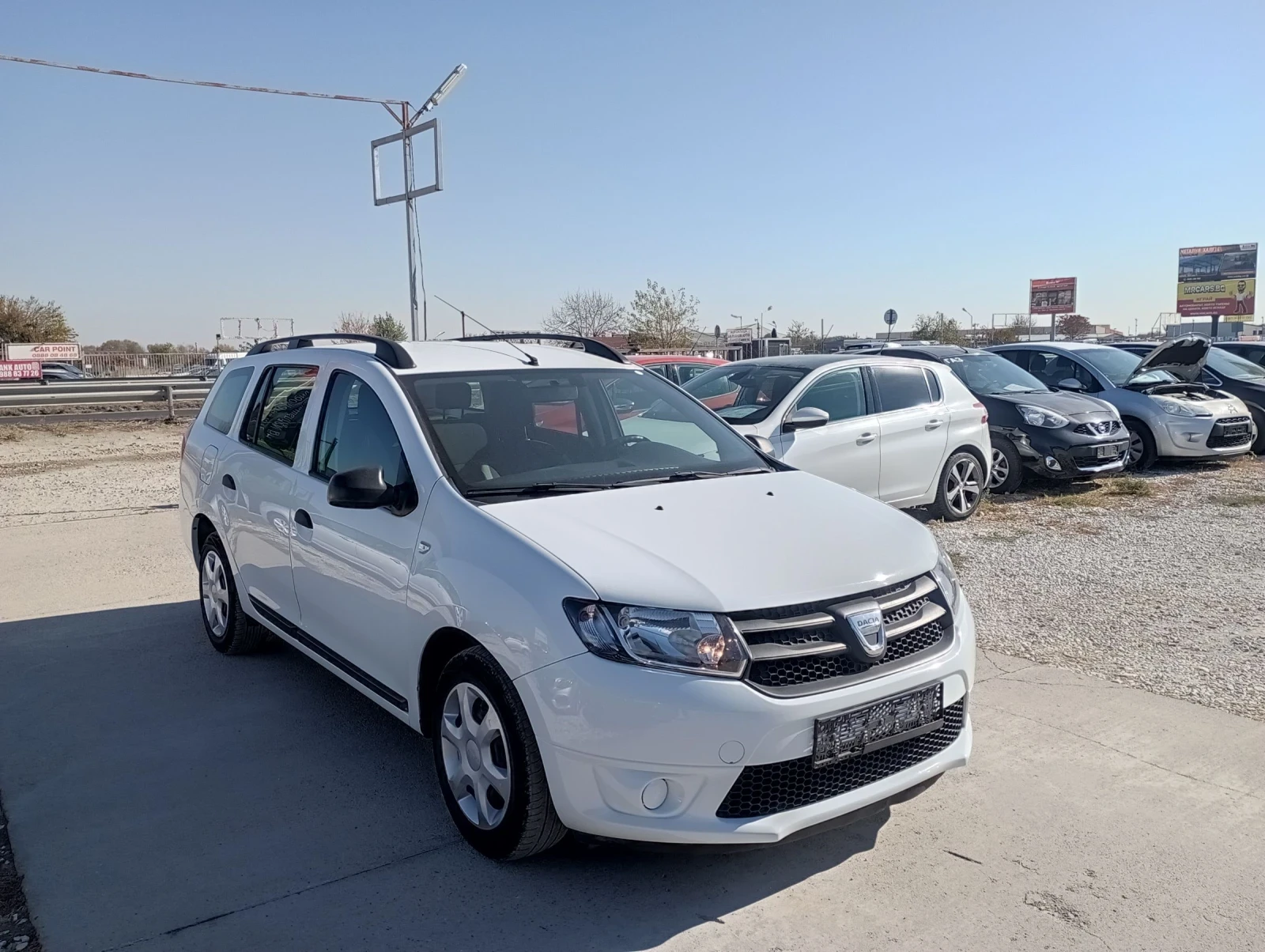 Dacia Logan 1.5DCI, Италия  - изображение 3