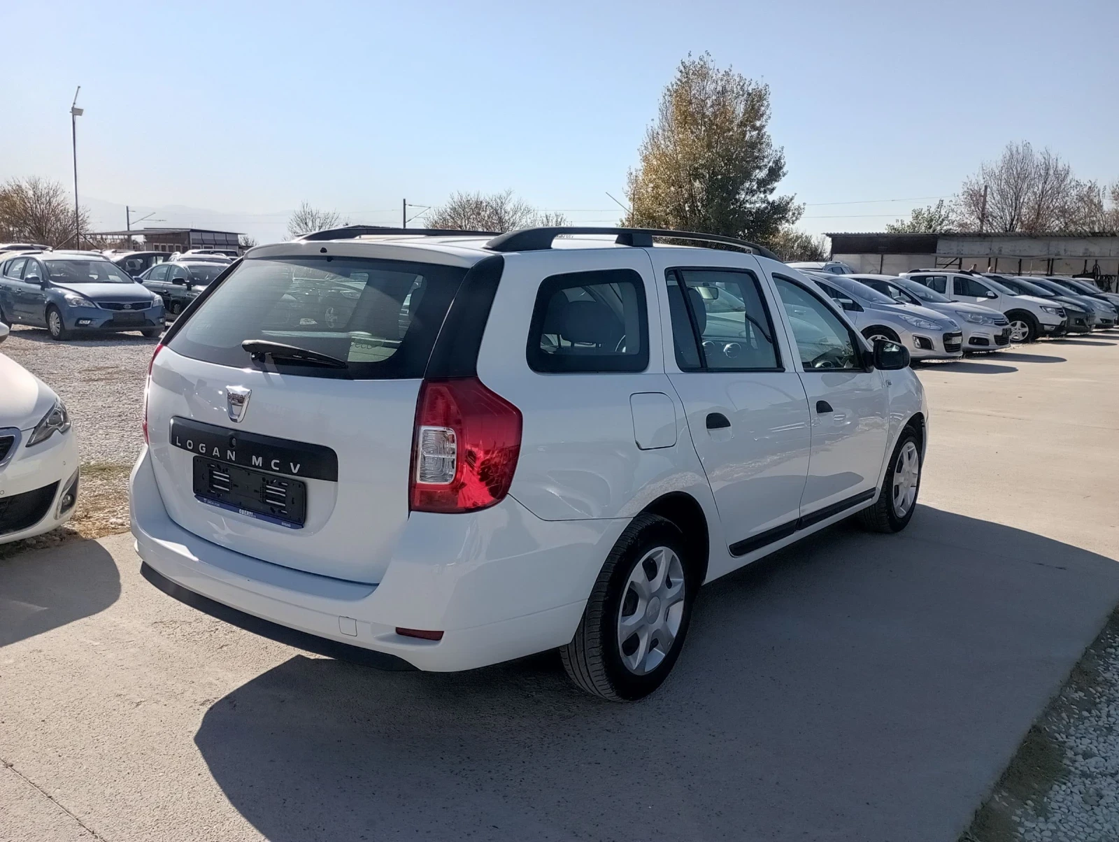 Dacia Logan 1.5DCI, Италия  - изображение 4