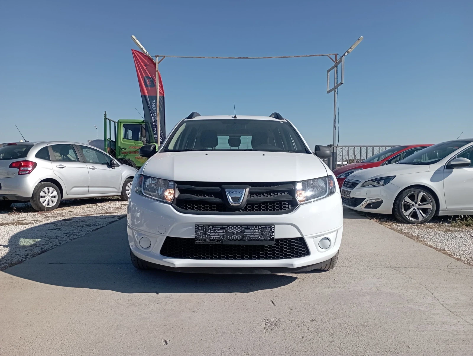 Dacia Logan 1.5DCI, Италия  - изображение 2