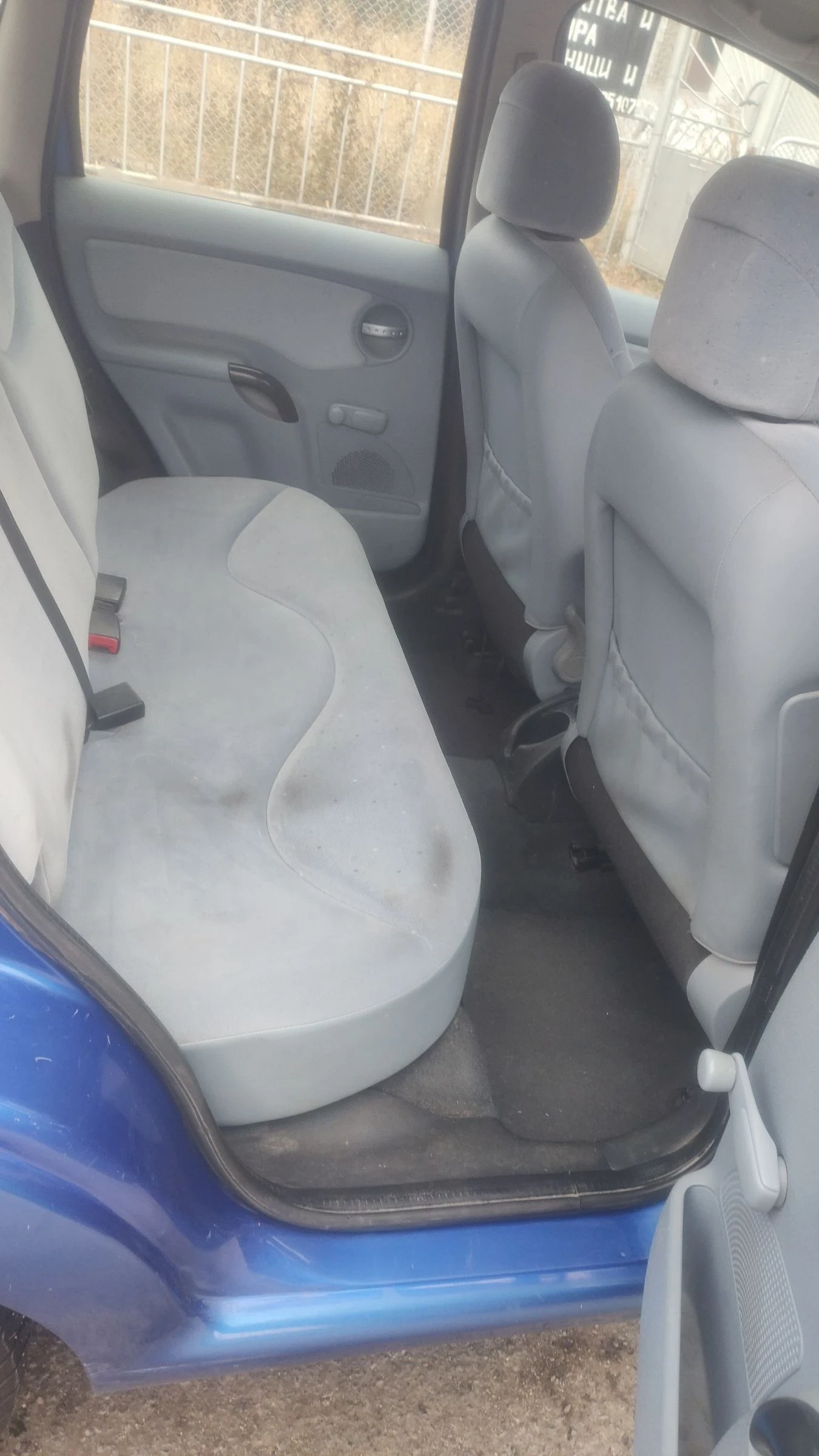 Citroen C3 1100 -Metan, снимка 8 - Автомобили и джипове - 47919065