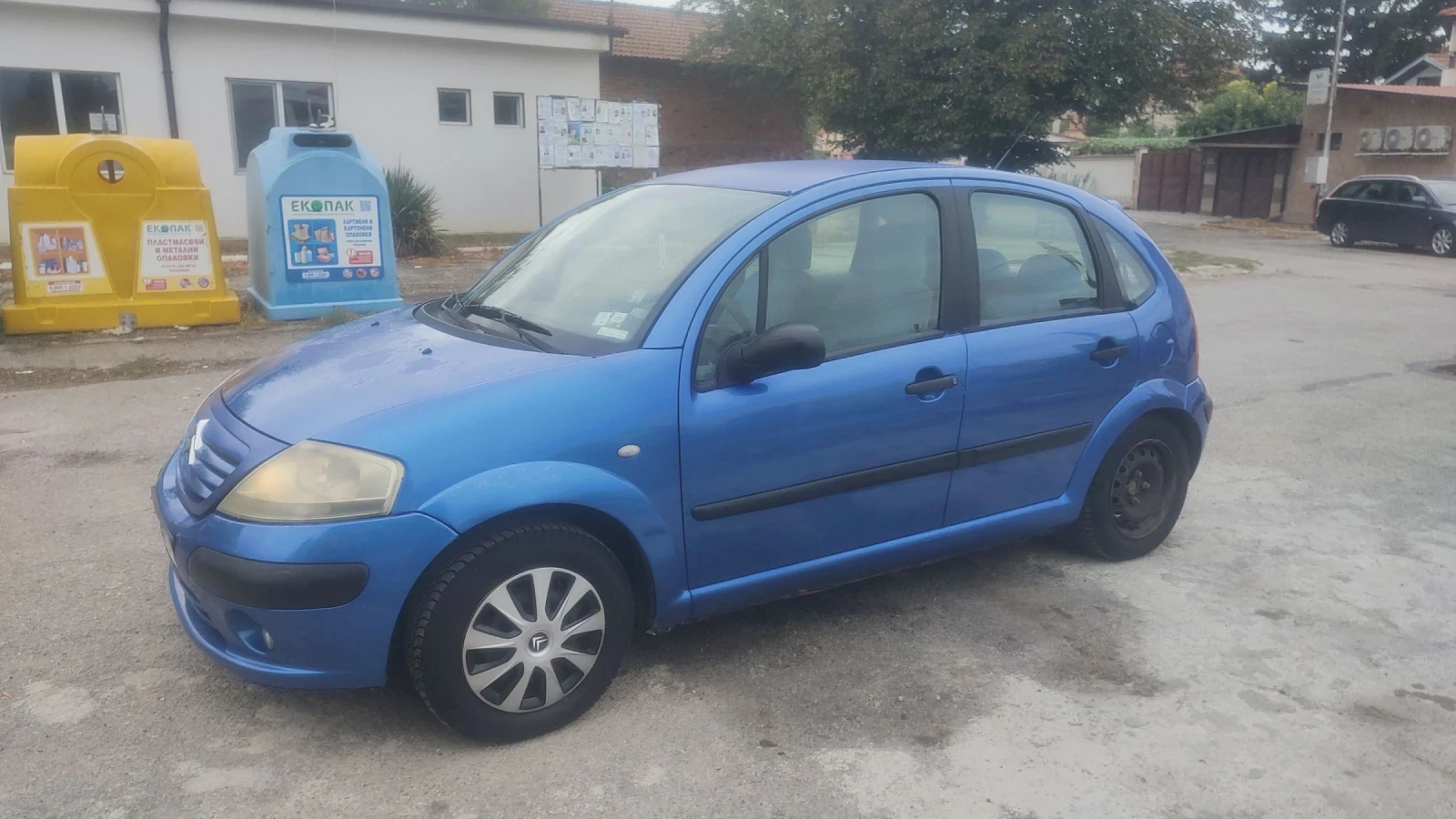 Citroen C3 1100 -Metan, снимка 2 - Автомобили и джипове - 47919065