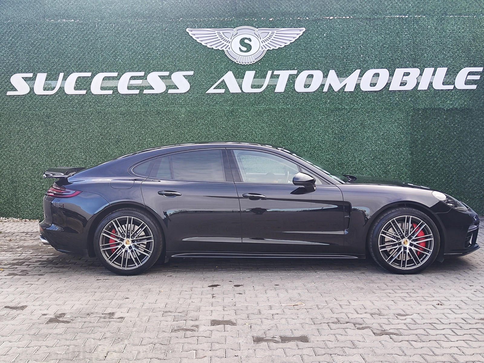 Porsche Panamera TURBO* CARBON* BURMES* 360CAM* LIZING - изображение 3