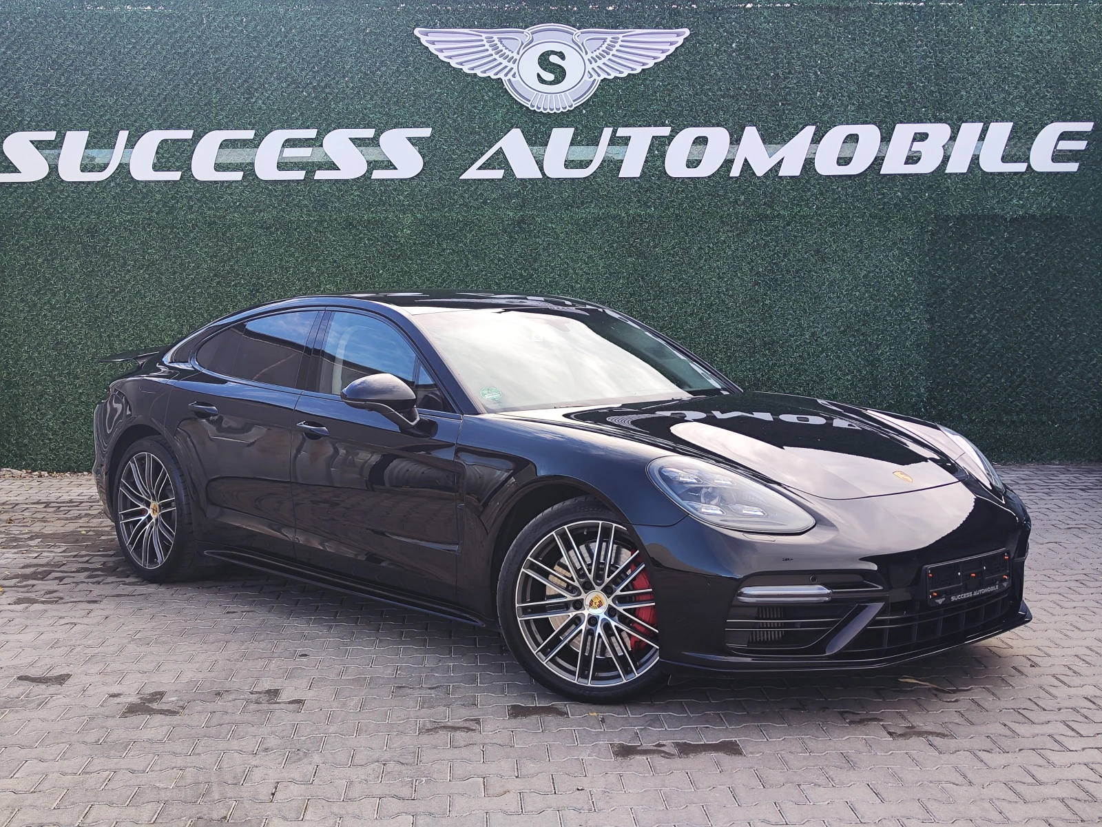 Porsche Panamera TURBO* CARBON* BURMES* 360CAM* LIZING - изображение 2