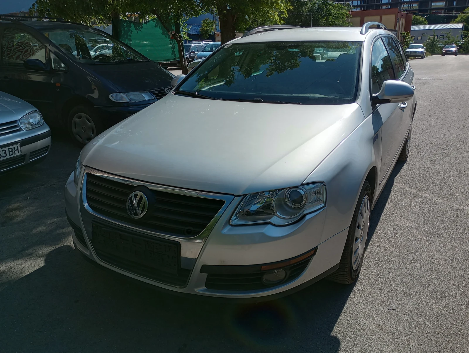 VW Passat 1.9TDI 105 k.s - изображение 2