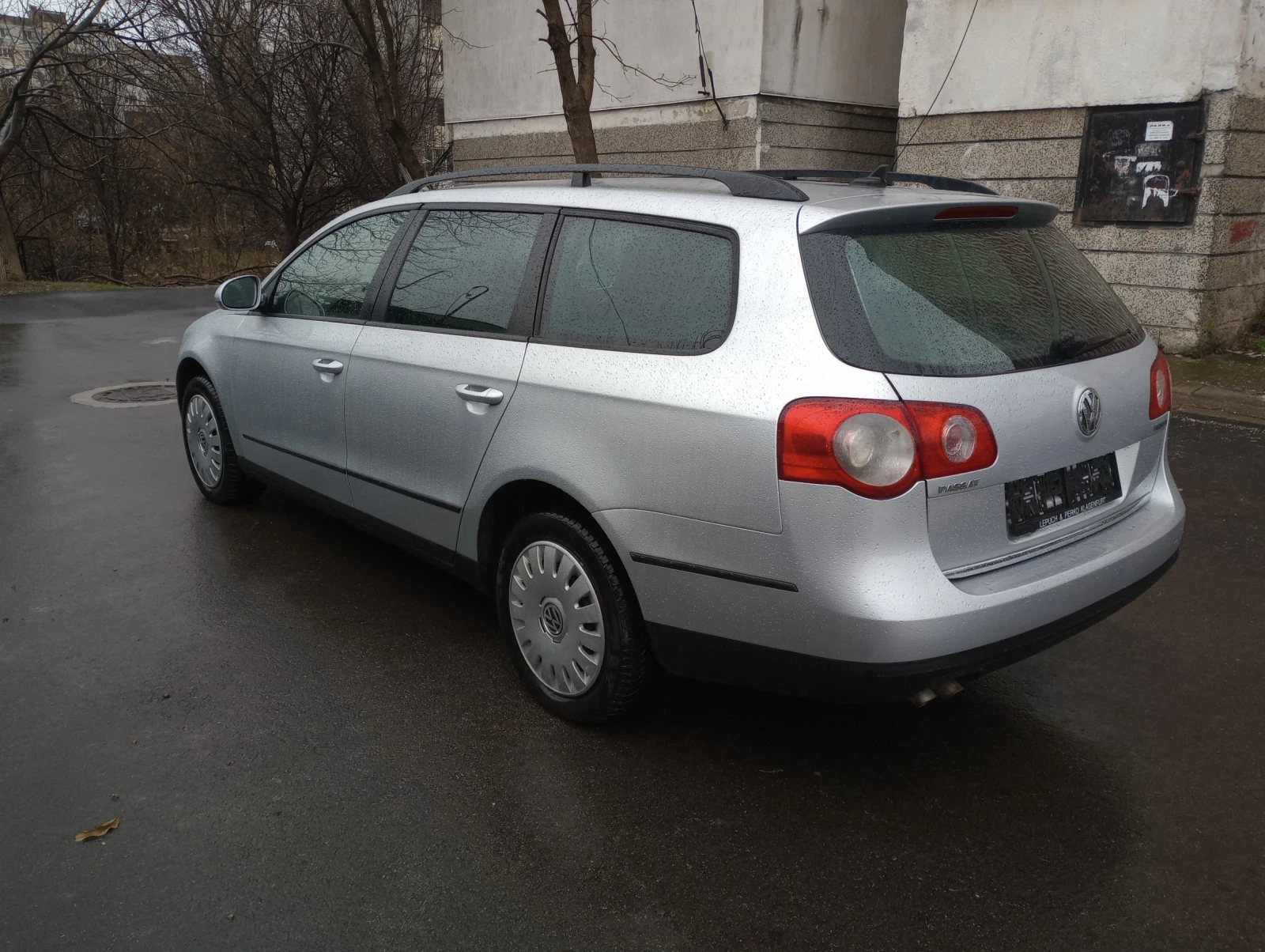 VW Passat 1.9TDI 105 k.s - изображение 3