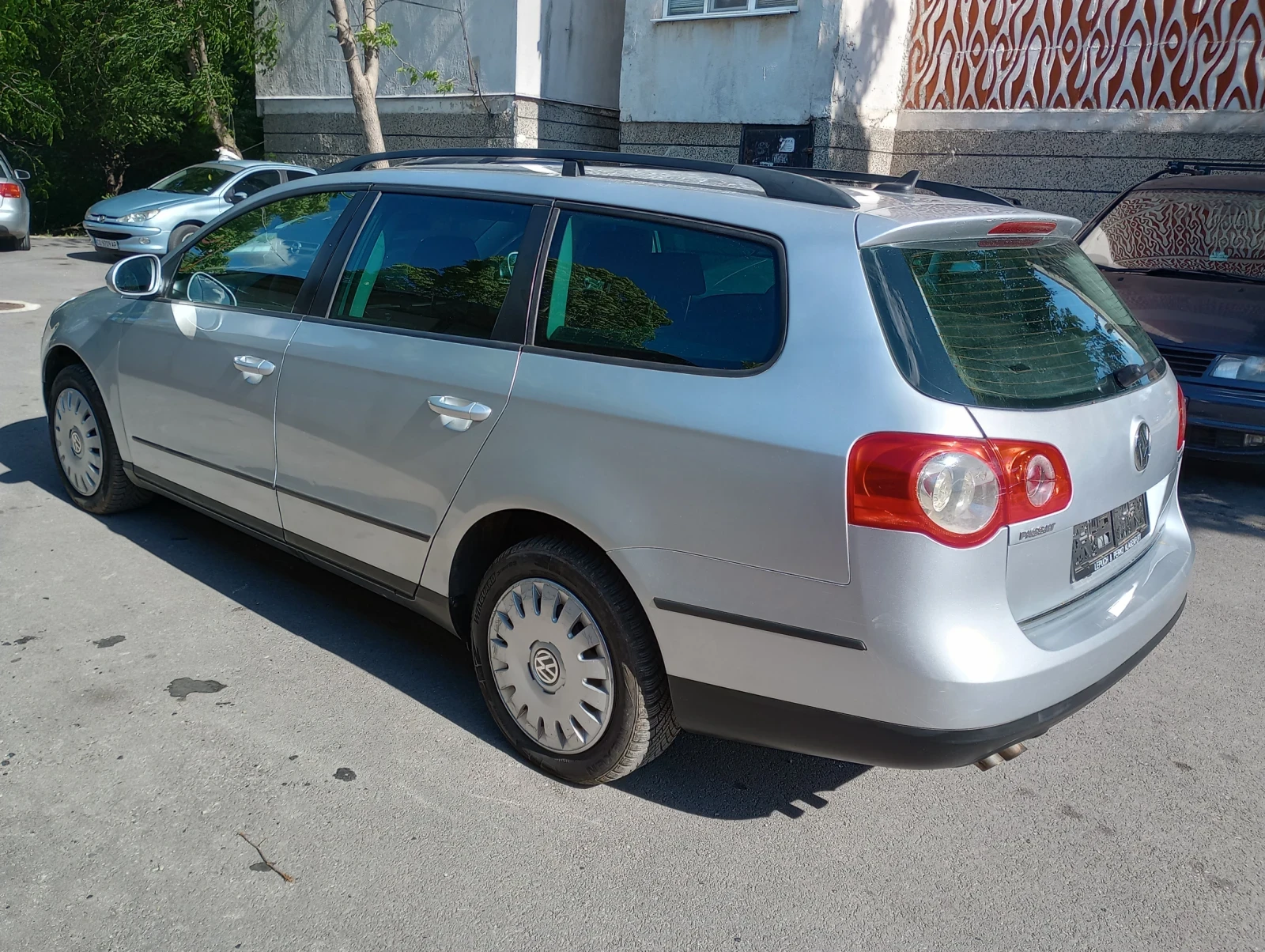 VW Passat 1.9TDI 105 k.s - изображение 7