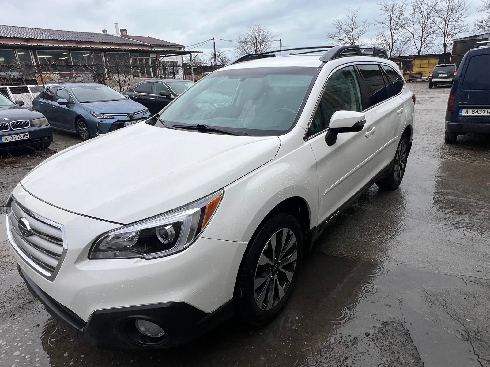 Subaru Outback Limited 2.5i 4x4 - изображение 5