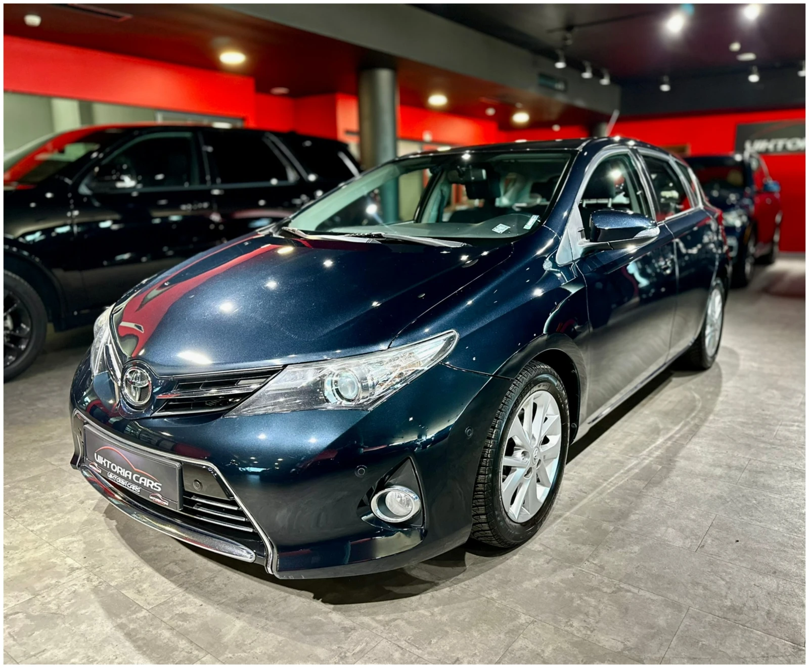 Toyota Auris  - изображение 3