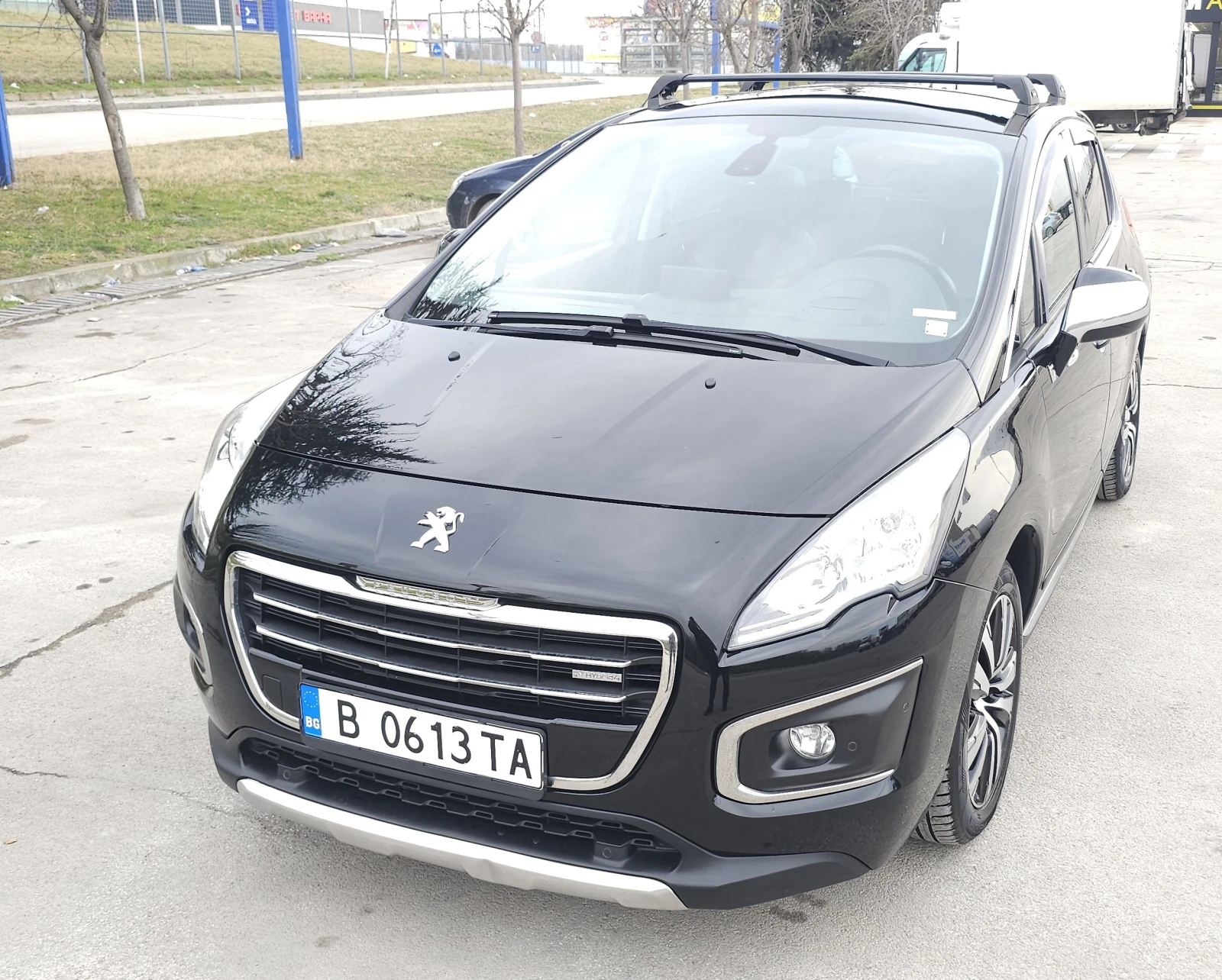 Peugeot 3008 2000 . / | Mobile.bg   1