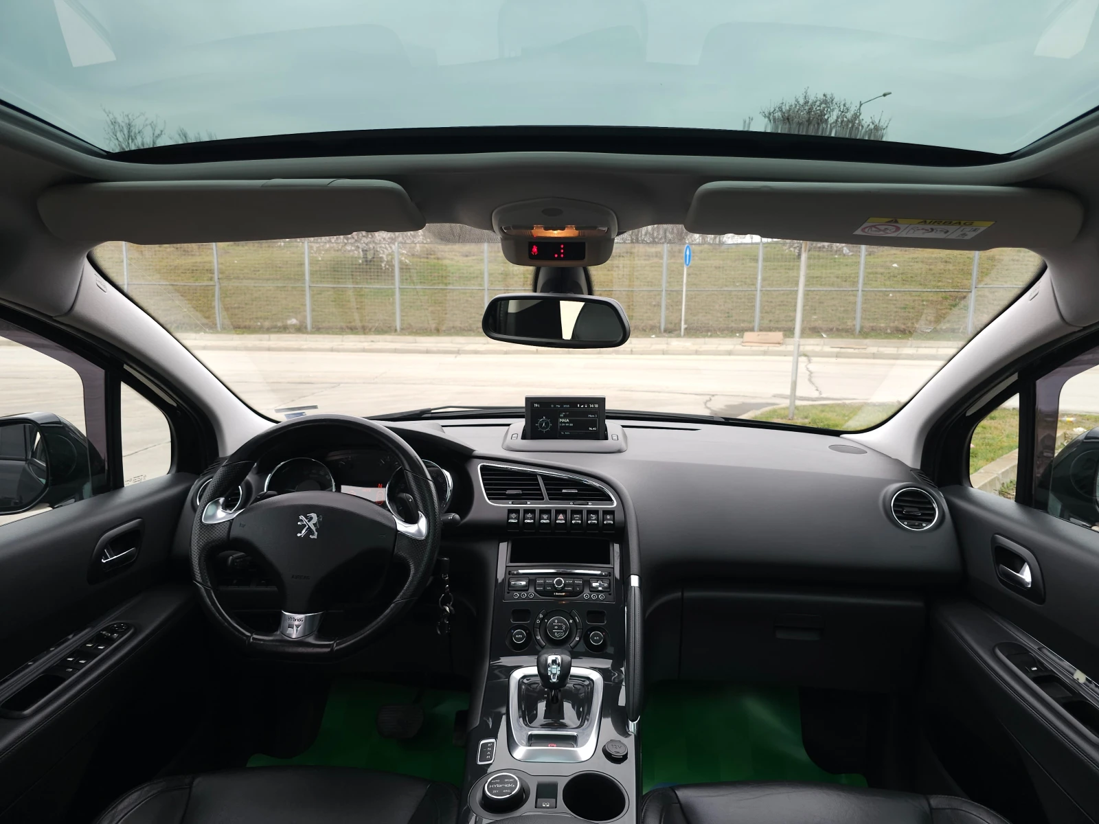 Peugeot 3008 2000 . / | Mobile.bg   12