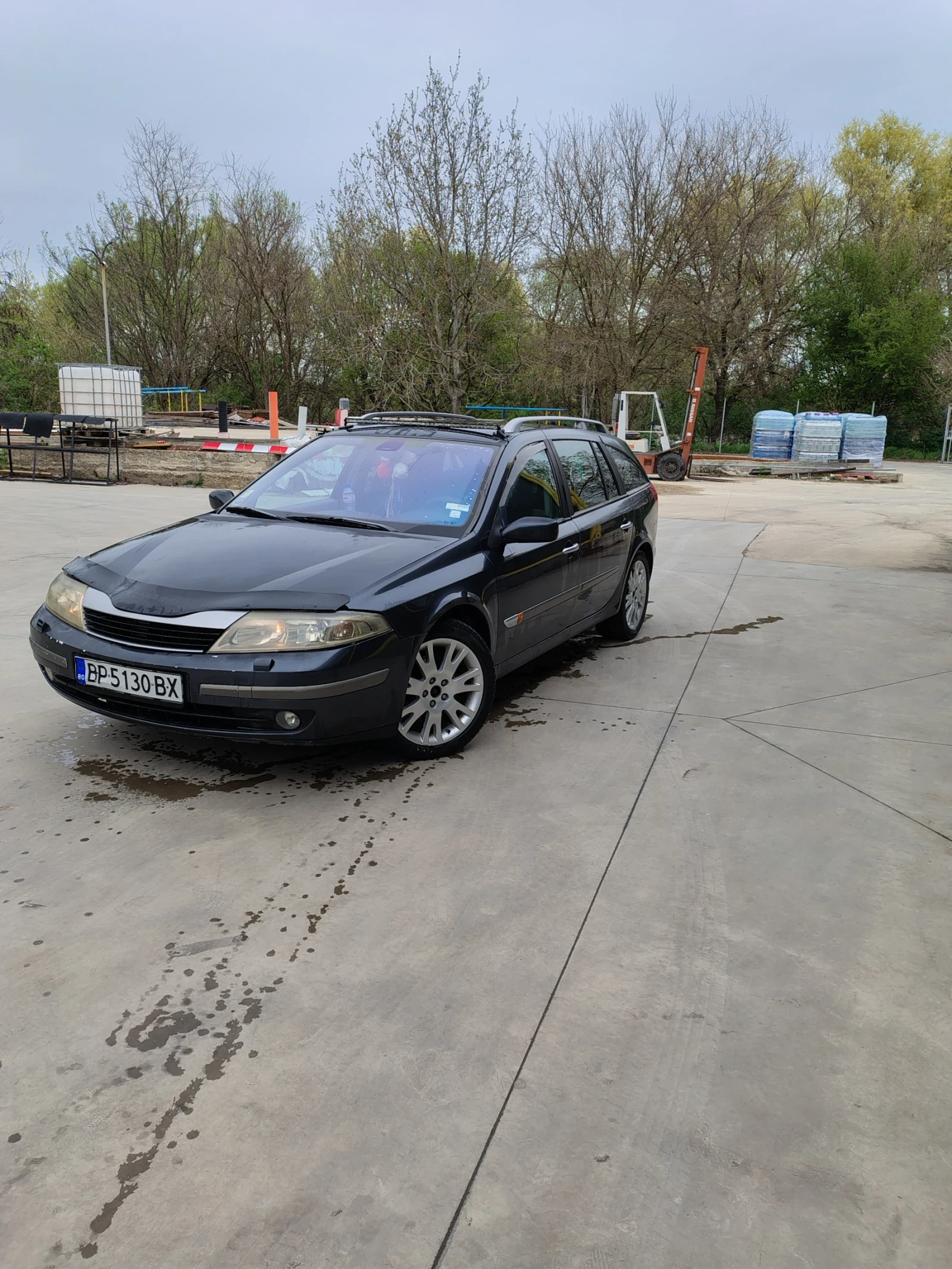 Renault Laguna  - изображение 5