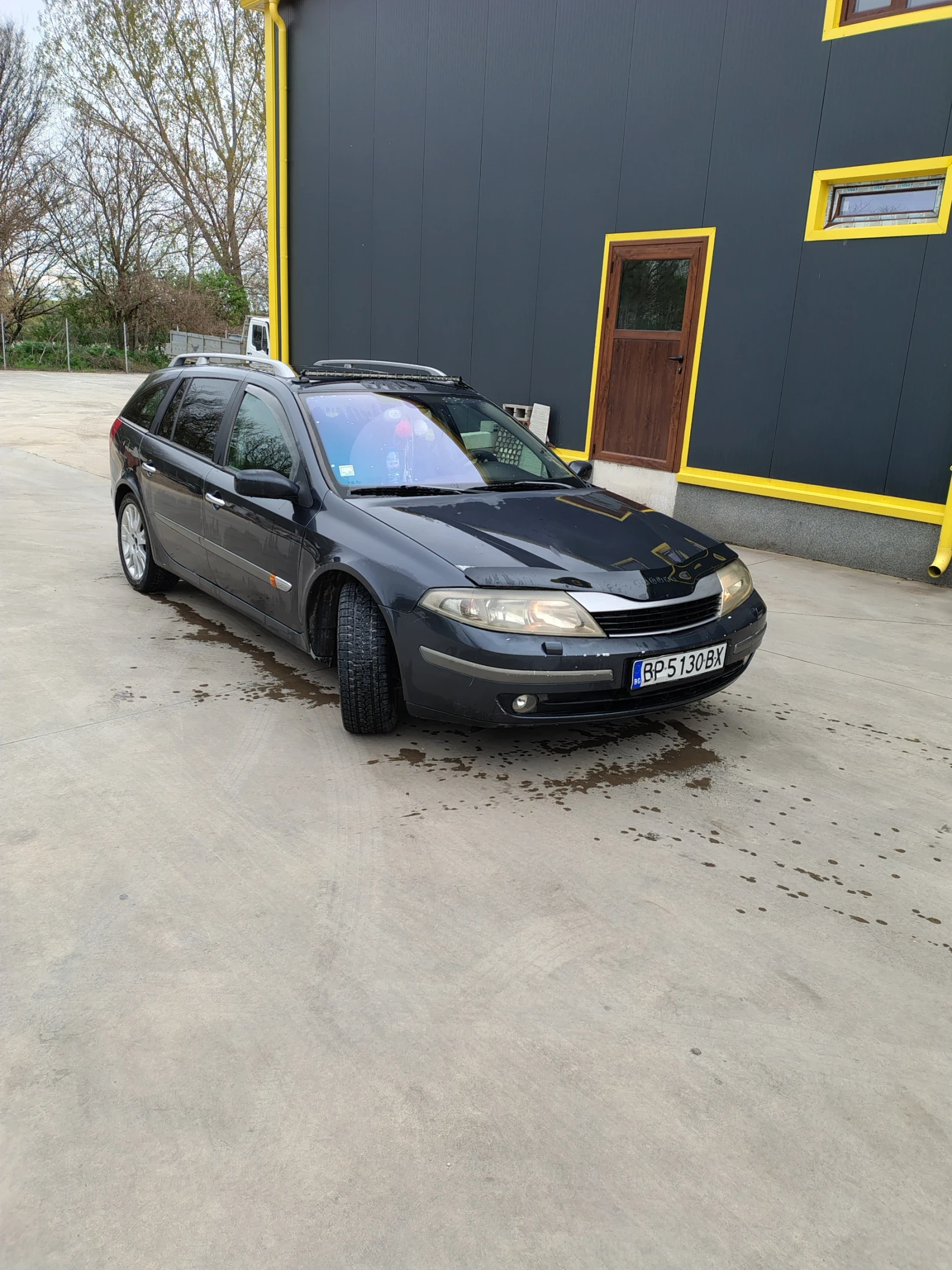 Renault Laguna  - изображение 2