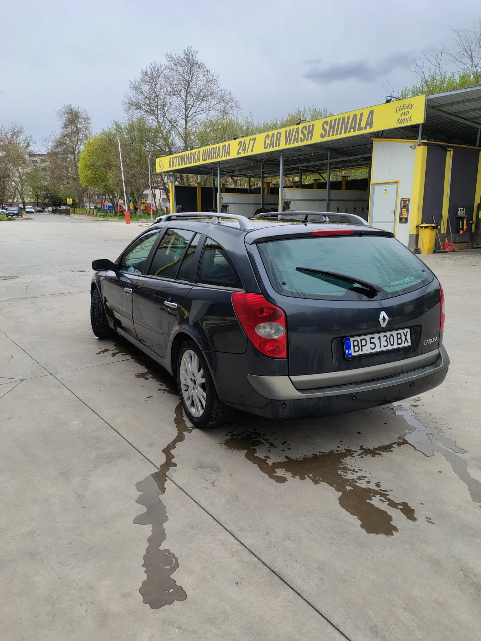 Renault Laguna  - изображение 7