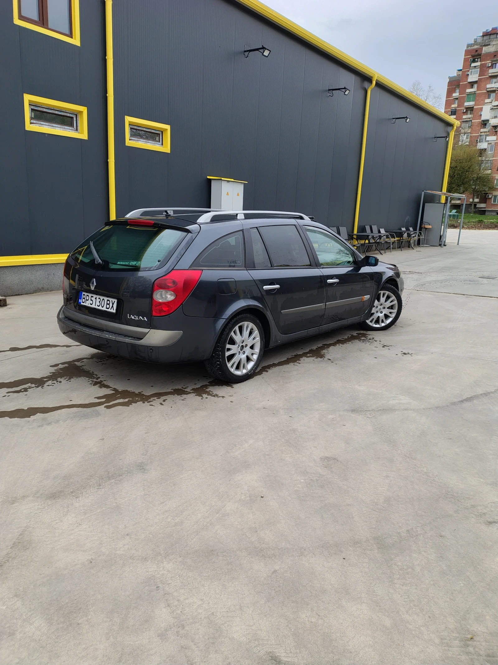 Renault Laguna  - изображение 3