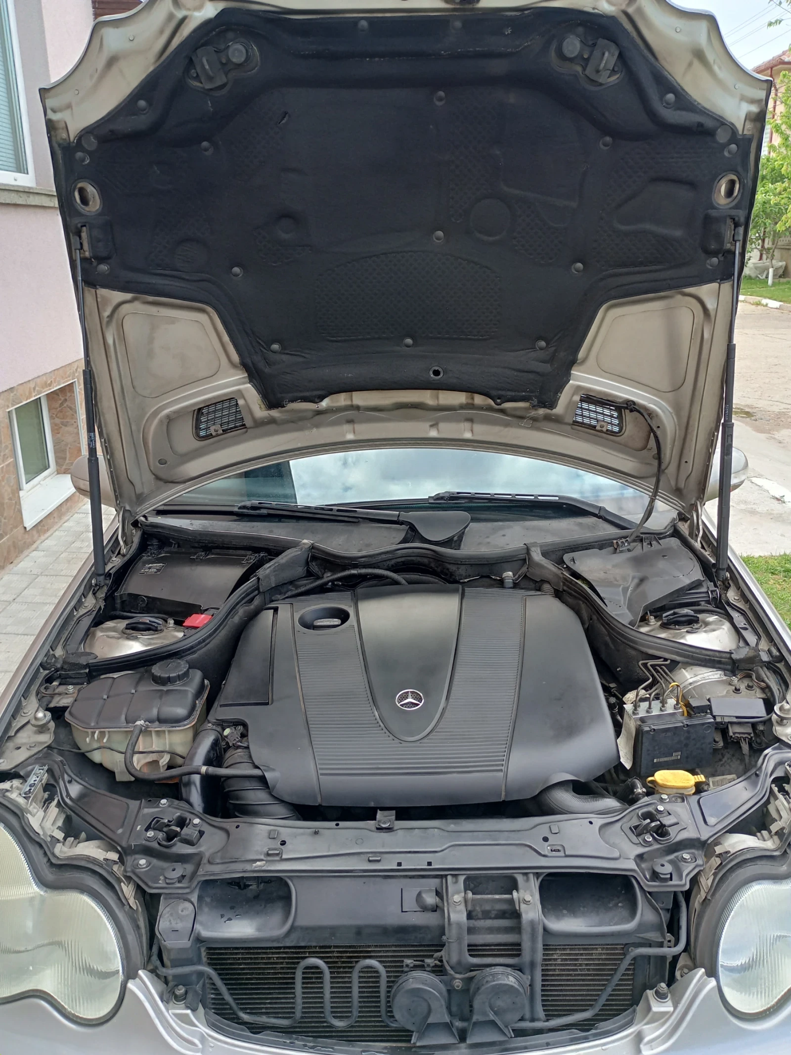 Mercedes-Benz C 220 CDI AVANTGARD Avtomat OM 646 - изображение 4