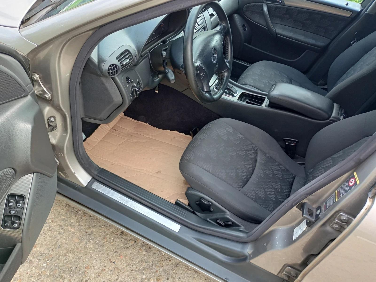 Mercedes-Benz C 220 CDI AVANTGARD Avtomat OM 646 - изображение 8