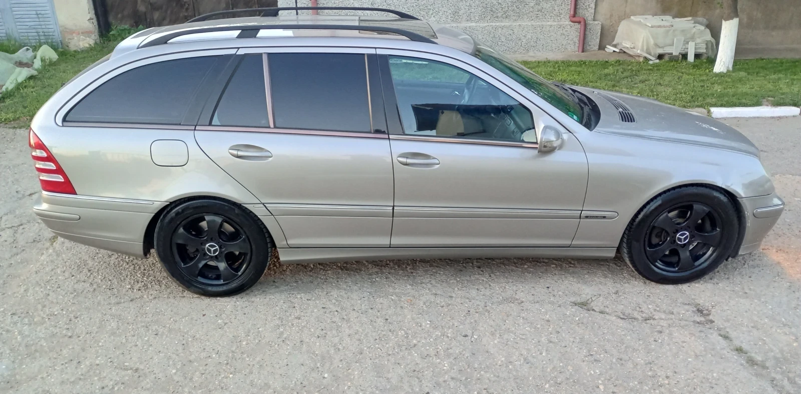 Mercedes-Benz C 220 CDI AVANTGARD Avtomat OM 646 - изображение 8