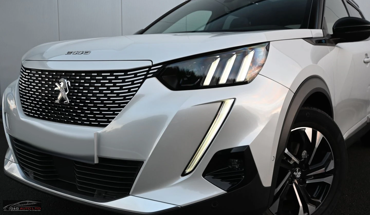 Peugeot 2008 E-GT/136HP/ACC/CARPLAY/KLES/AMBI/CAM/PANO/335v - изображение 2