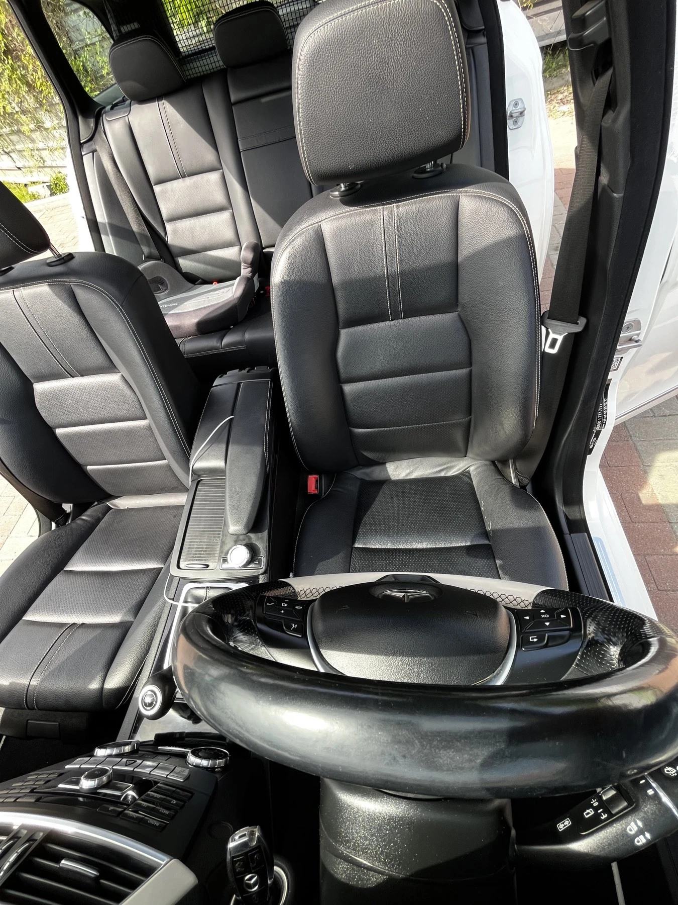 Mercedes-Benz C 300 CDI 4m AMG line individual - изображение 6