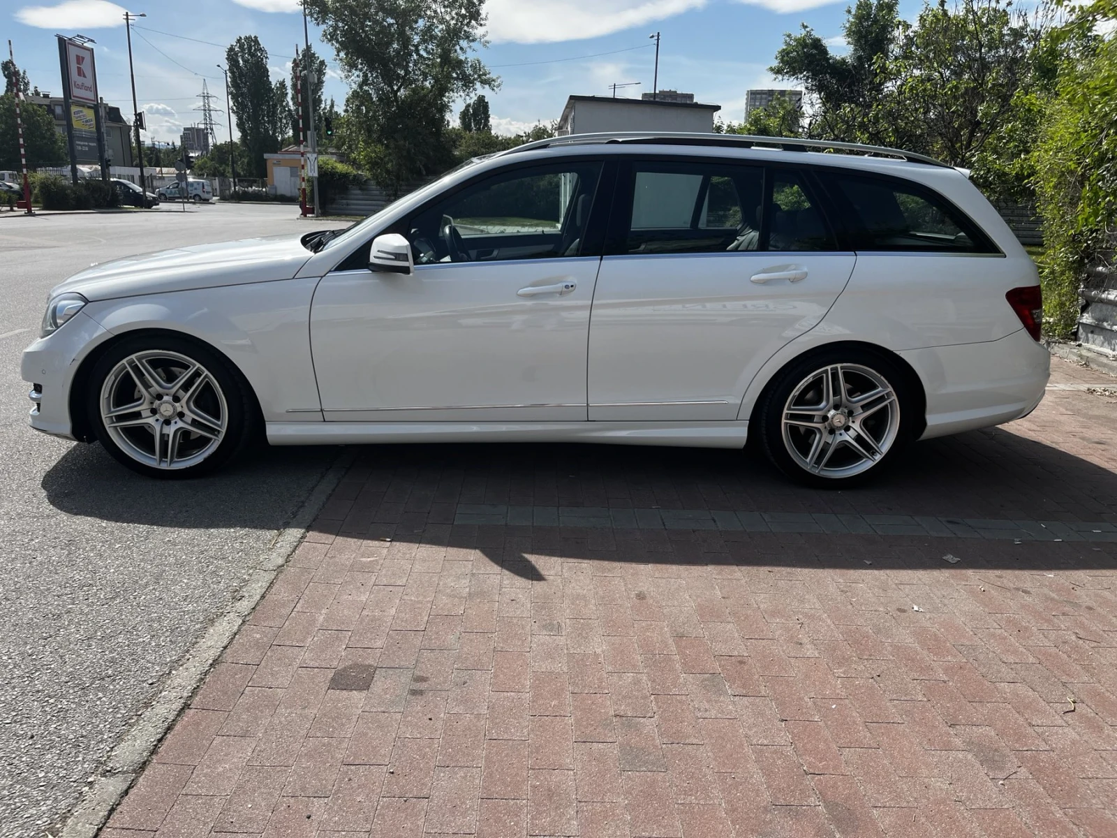 Mercedes-Benz C 300 CDI 4m AMG line individual - изображение 10