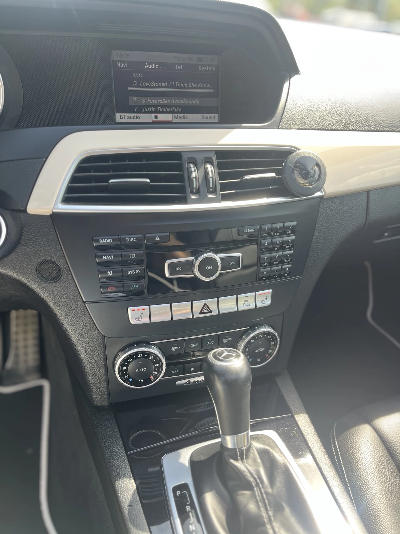Mercedes-Benz C 300 CDI 4m AMG line individual - изображение 4