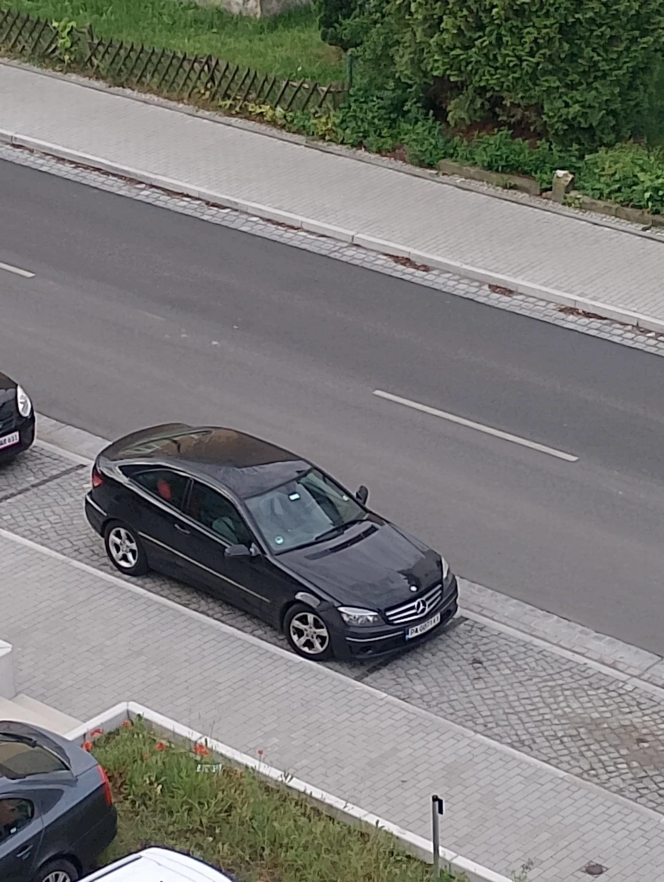 Mercedes-Benz C 220 Купе - изображение 3