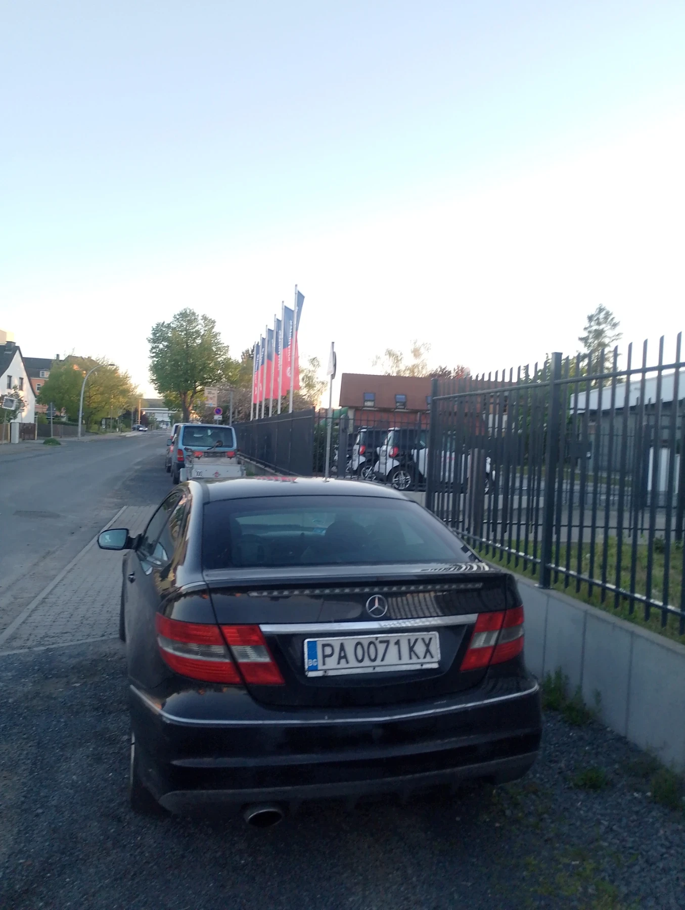 Mercedes-Benz C 220 Купе - изображение 5