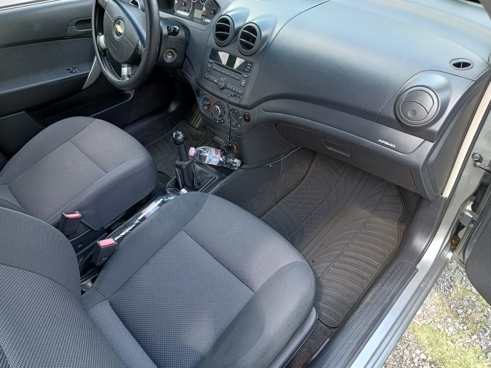 Chevrolet Aveo 1.2 lpg - изображение 9