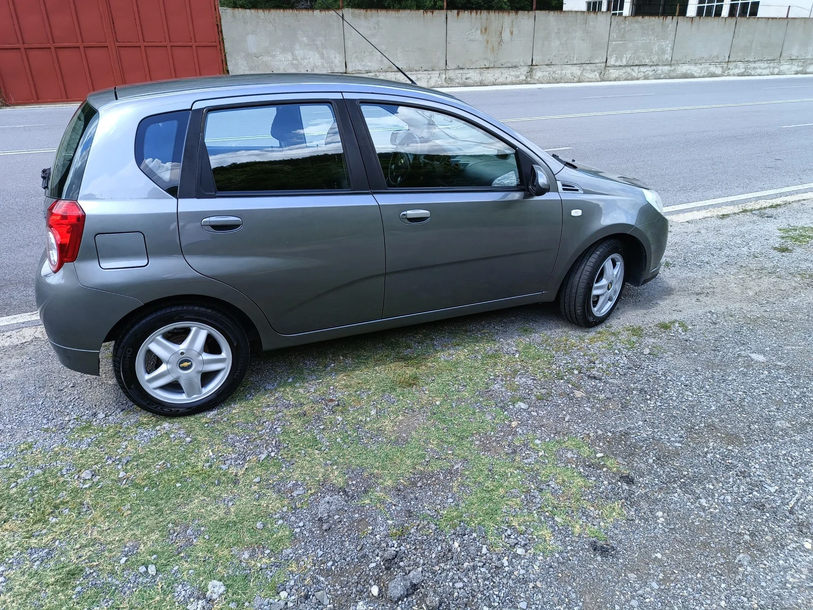 Chevrolet Aveo 1.2 lpg - изображение 6