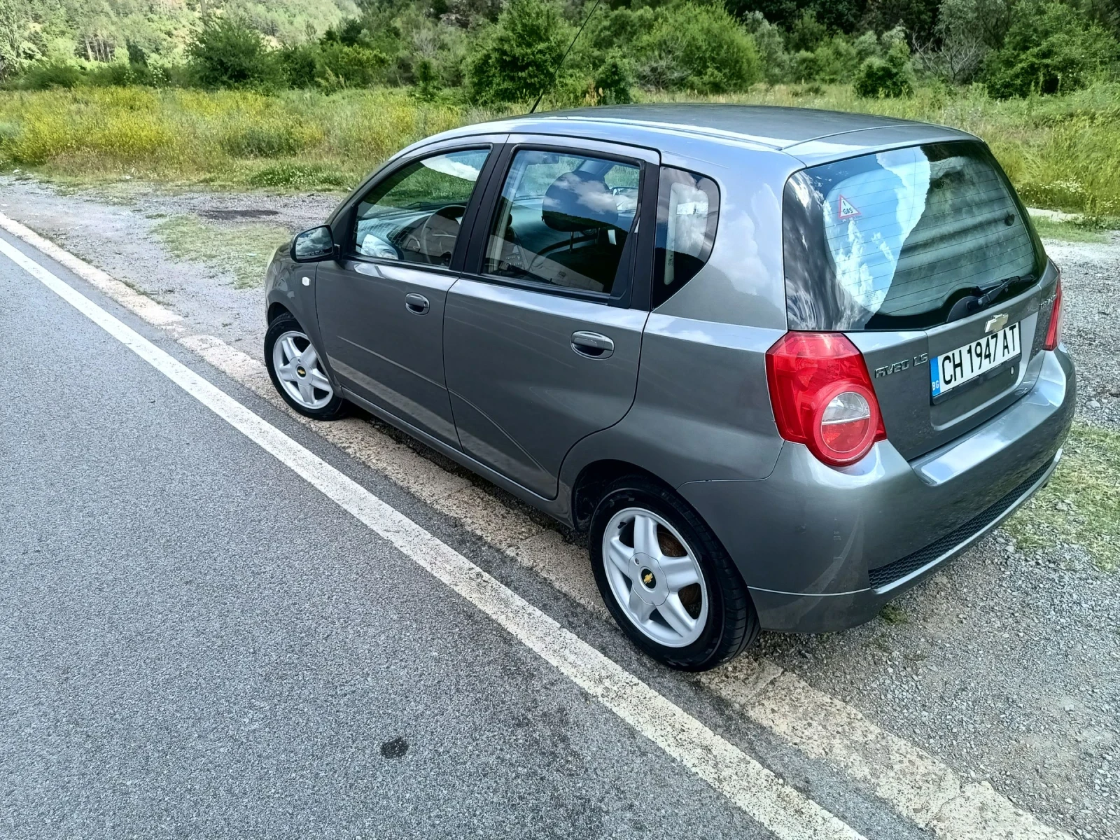 Chevrolet Aveo 1.2 lpg - изображение 4