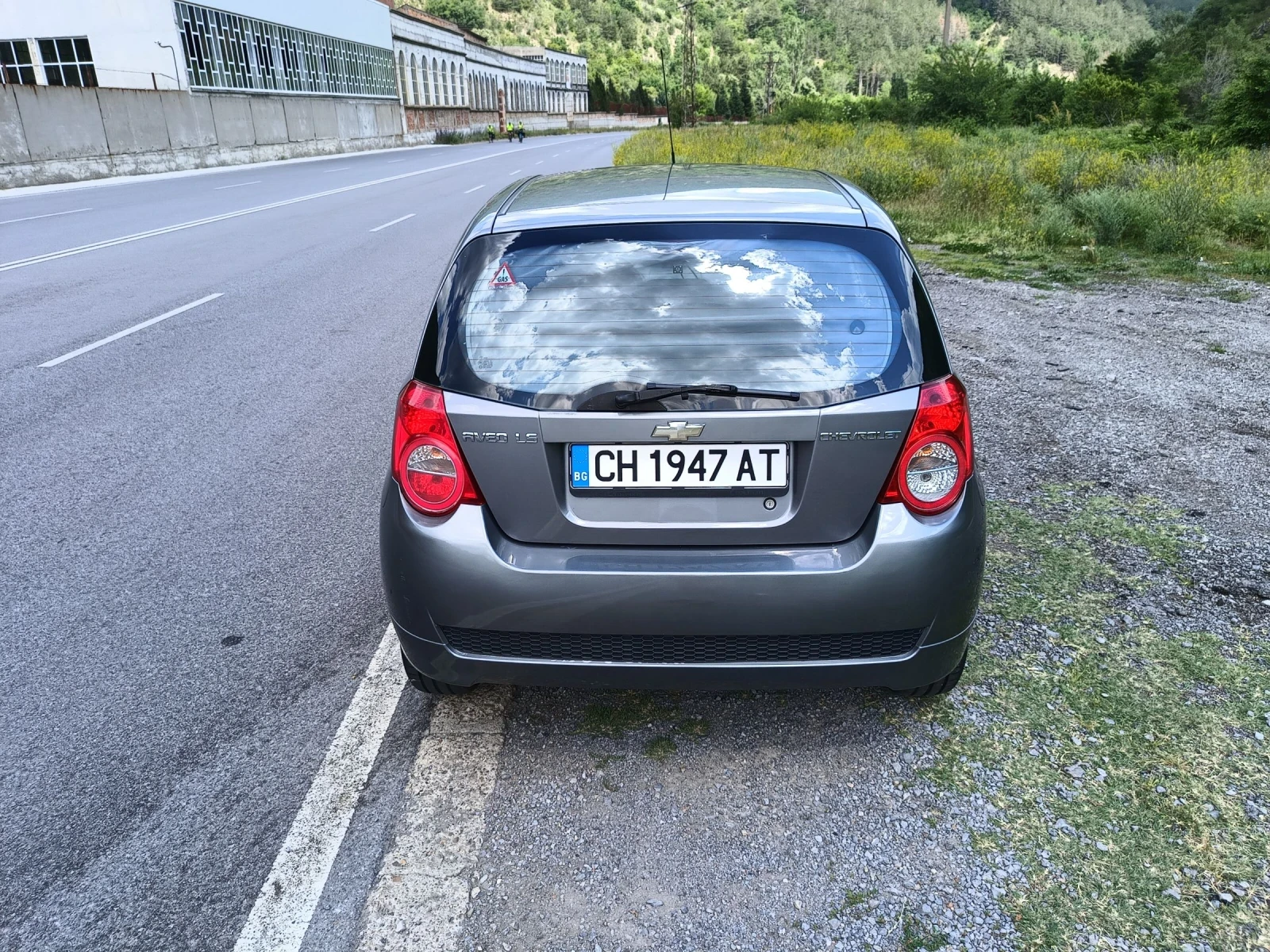 Chevrolet Aveo 1.2 lpg - изображение 5
