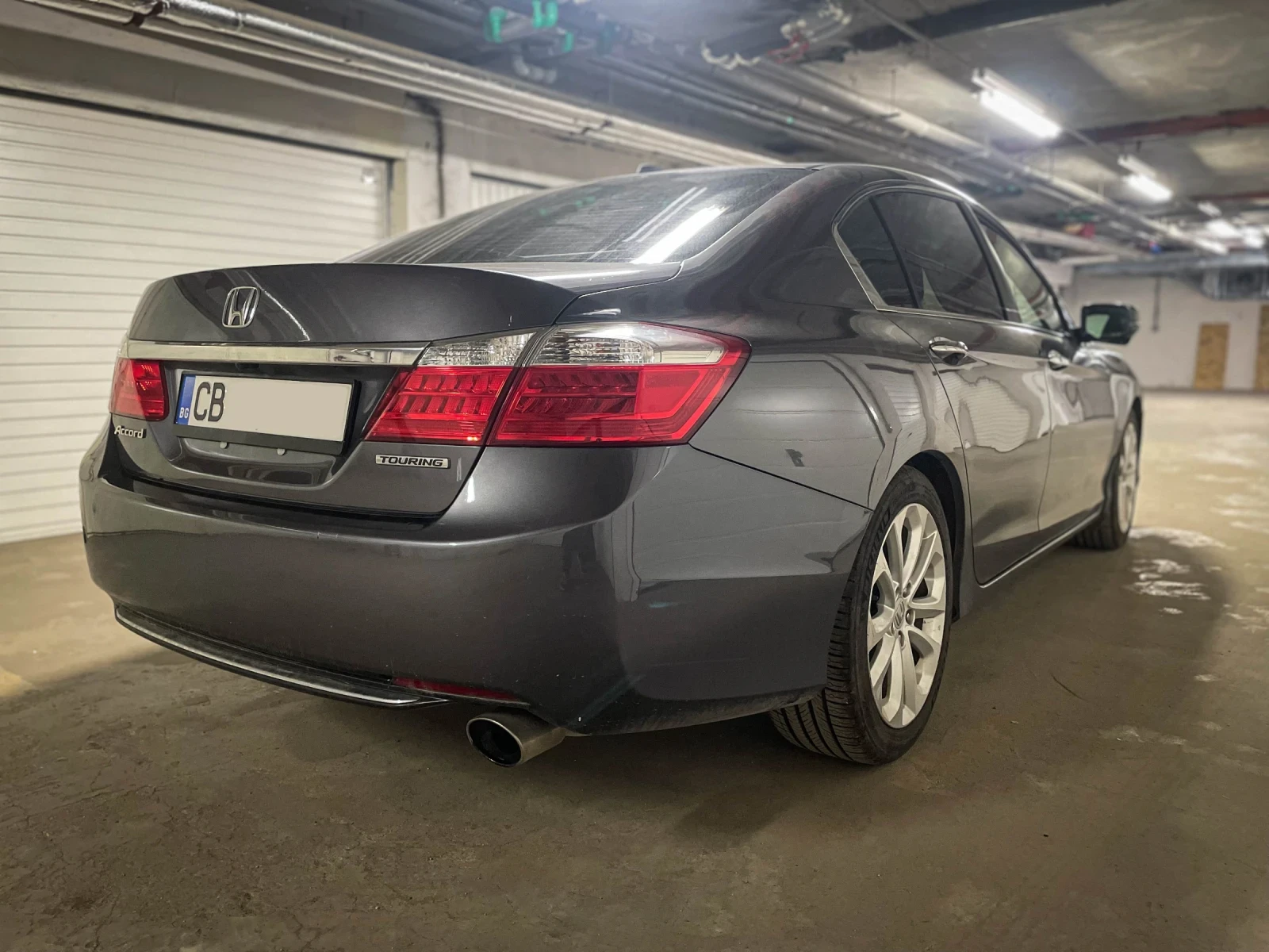Honda Accord TOURING - изображение 4