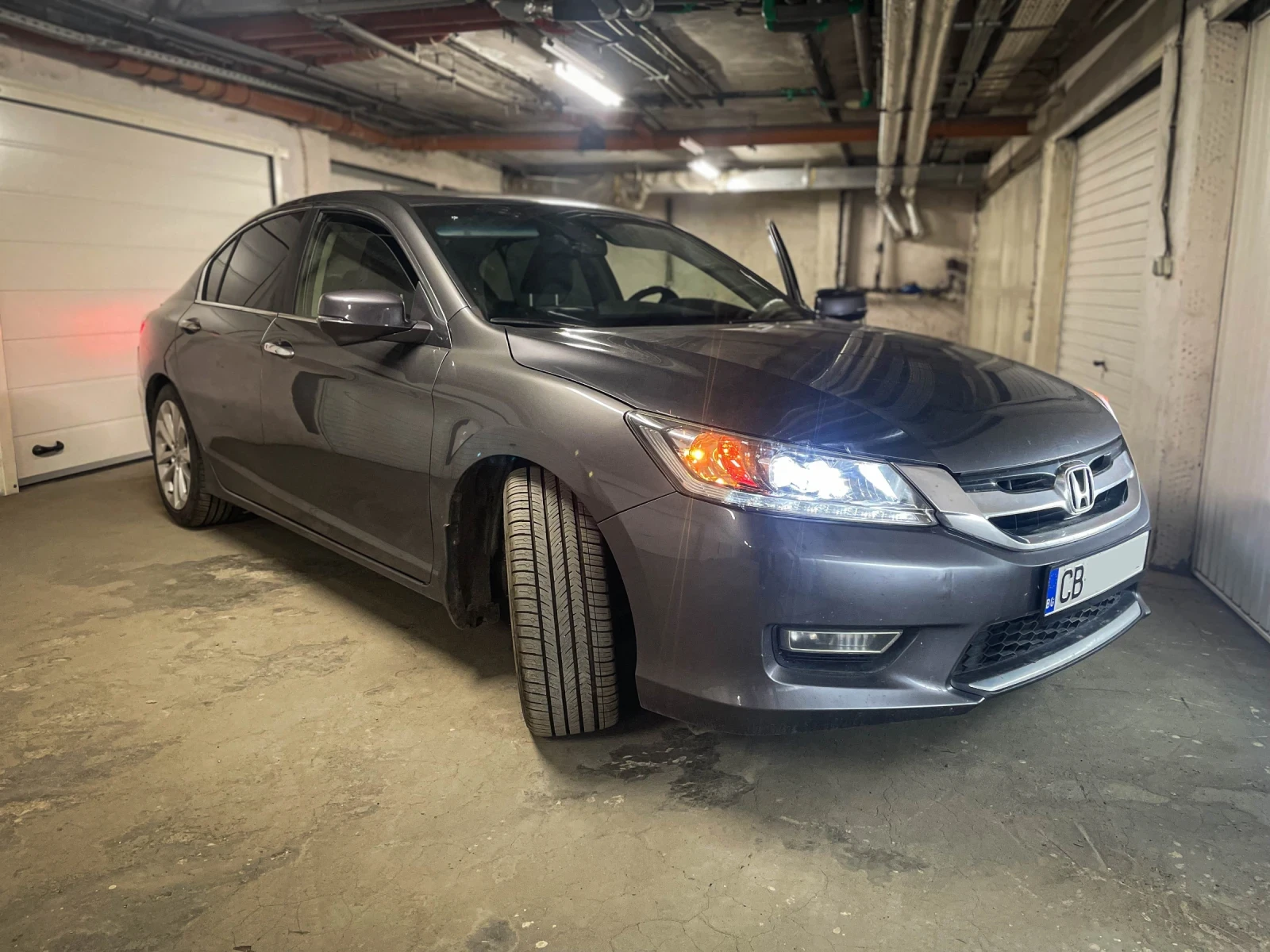 Honda Accord TOURING - изображение 2