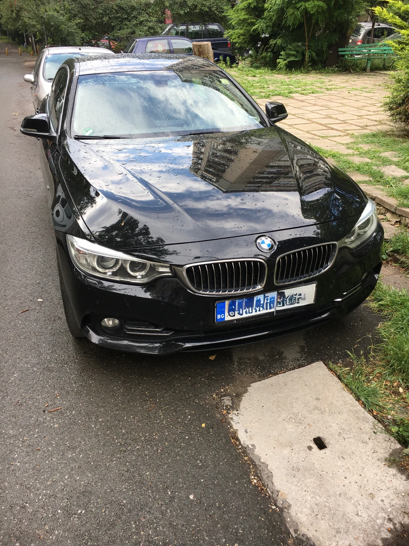 BMW 430 xDrive, luxury execution - изображение 7