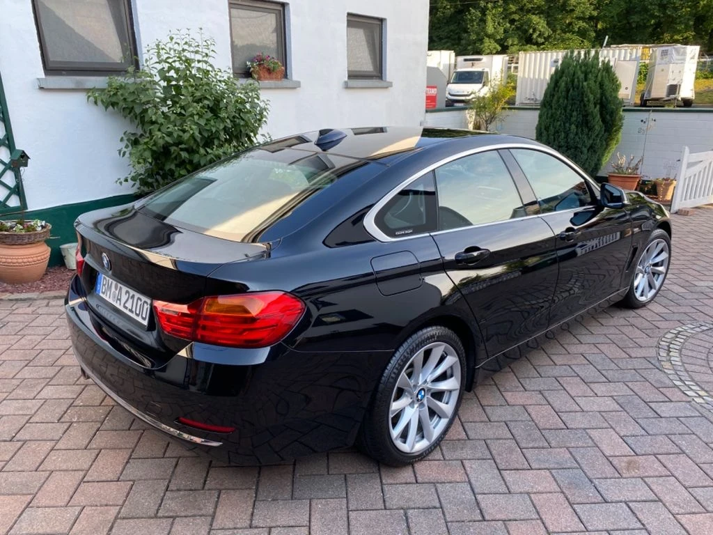 BMW 430 xDrive, luxury execution - изображение 2